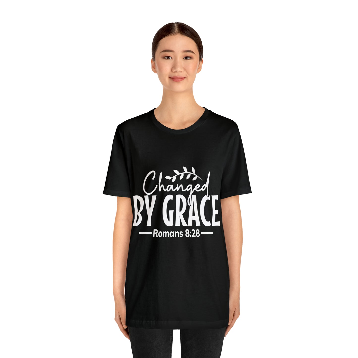 Faith-Inspired Comfort Short Sleeve Tee
