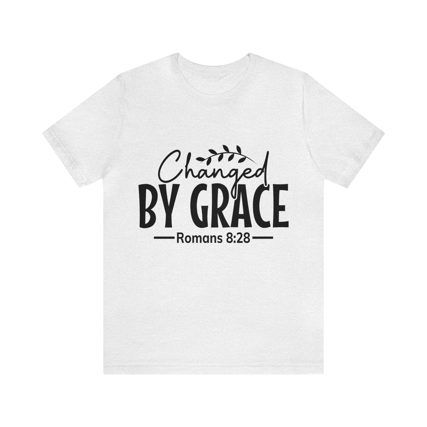 Faith-Inspired Comfort Short Sleeve Tee