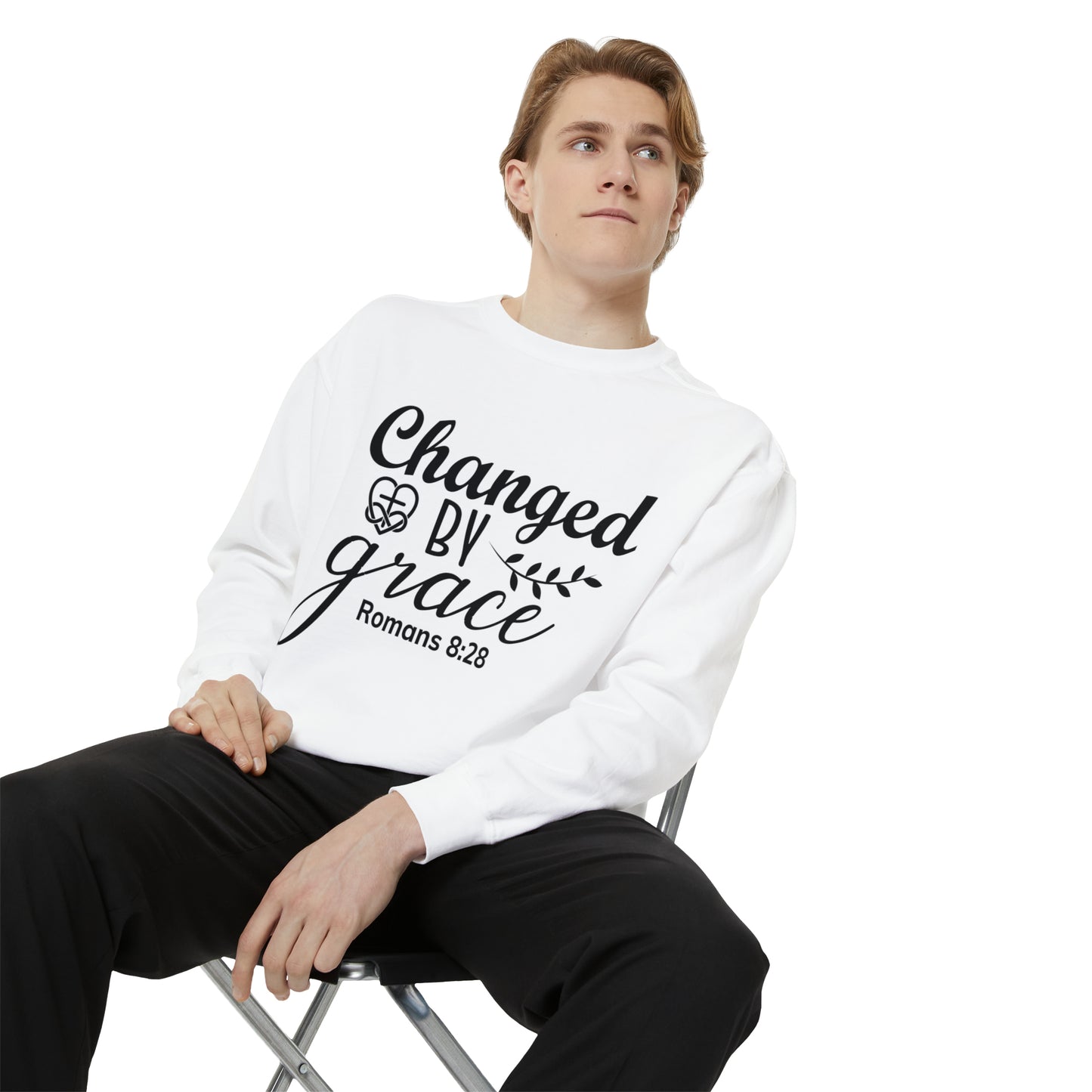 Elevate Your Comfort | Premium Sweatshirt