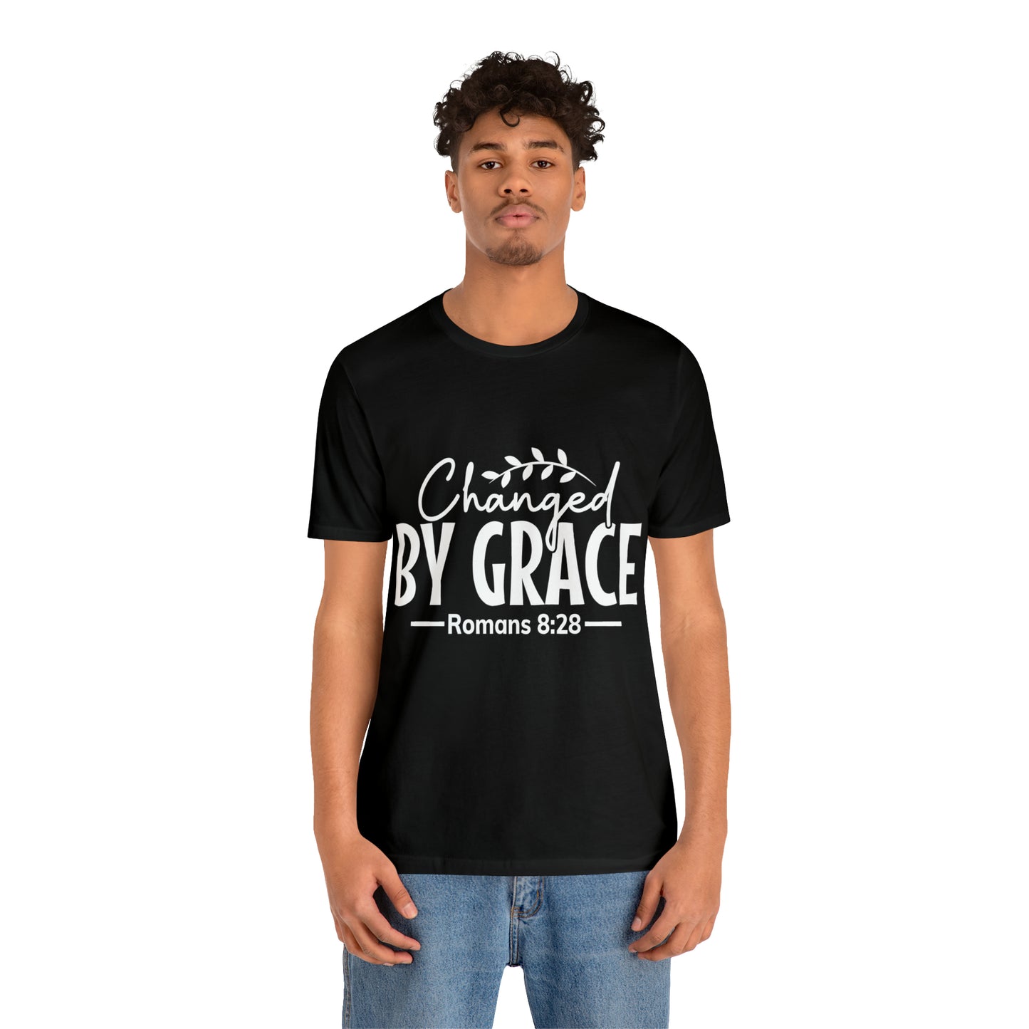 Faith-Inspired Comfort Short Sleeve Tee
