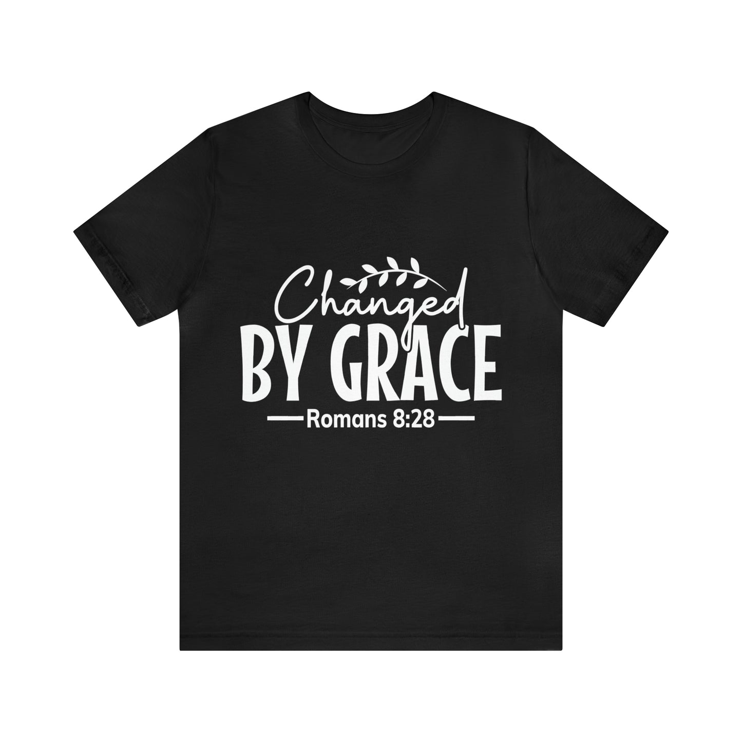 Faith-Inspired Comfort Short Sleeve Tee