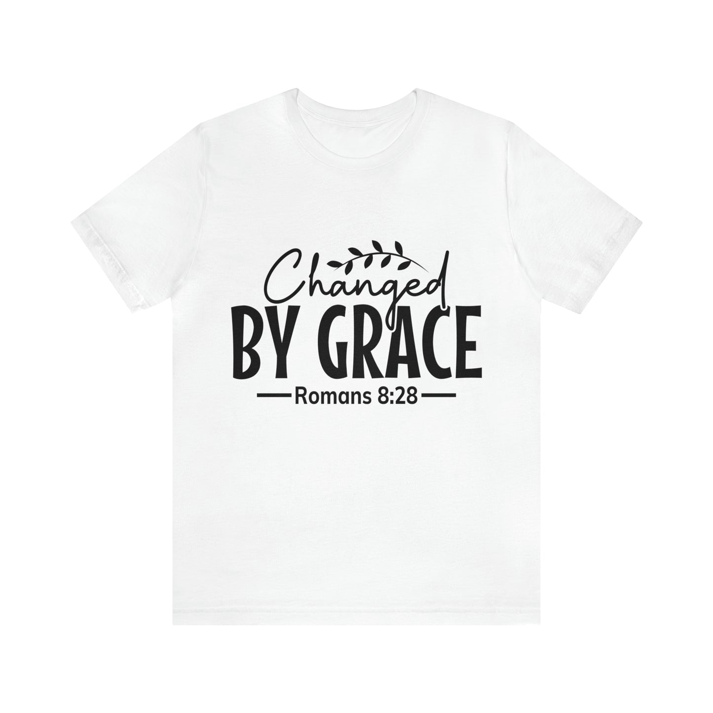 Faith-Inspired Comfort Short Sleeve Tee