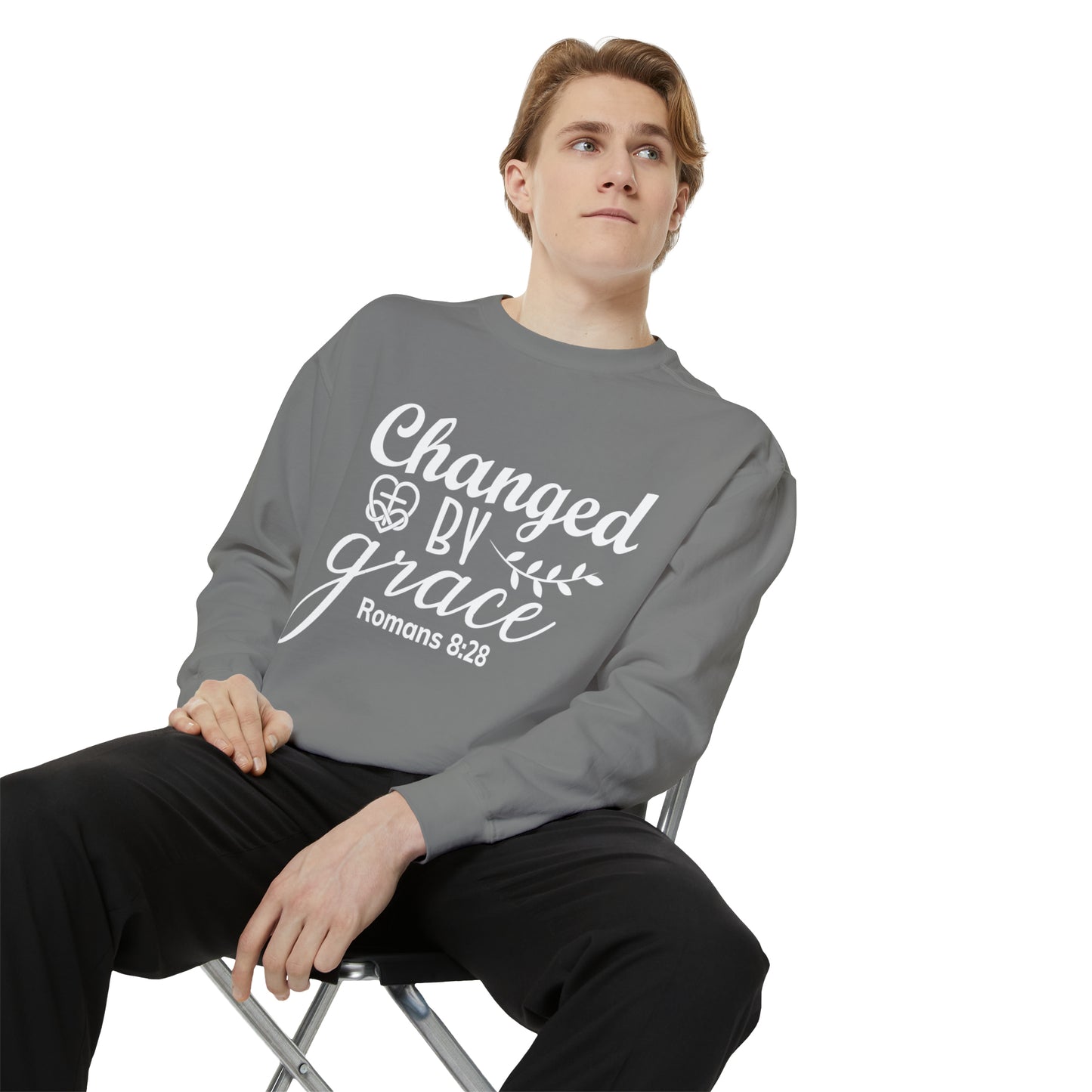 Elevate Your Comfort | Premium Sweatshirt