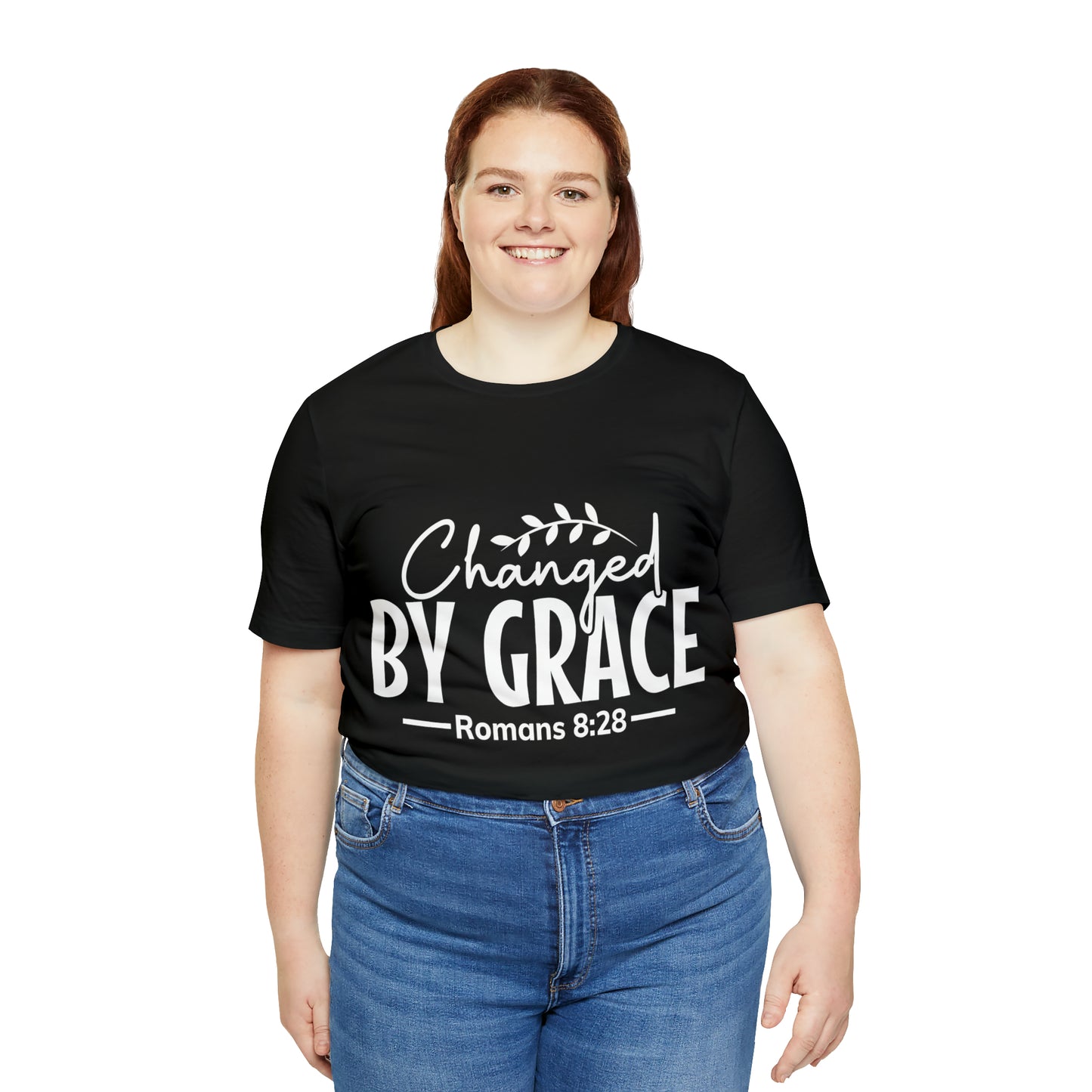 Faith-Inspired Comfort Short Sleeve Tee