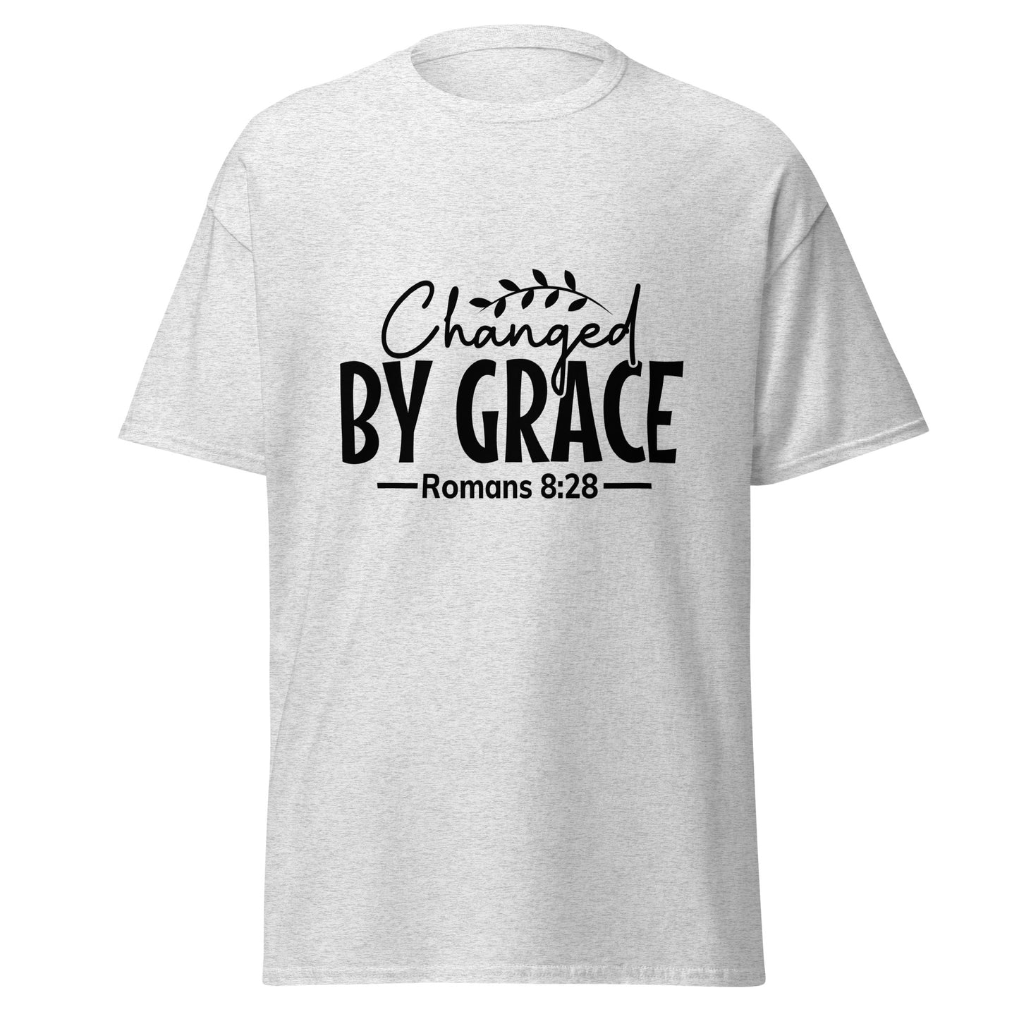Faith-Inspired Comfort Short Sleeve Tee
