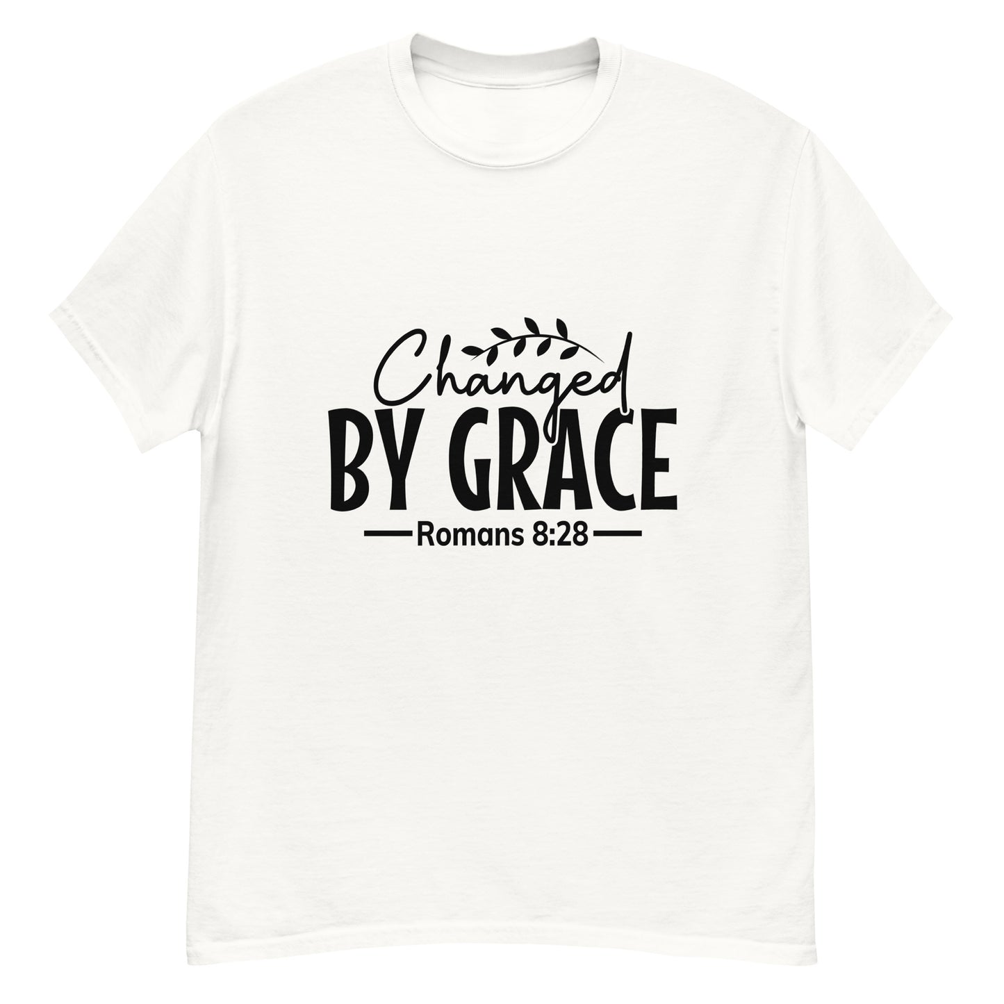 Faith-Inspired Comfort Short Sleeve Tee