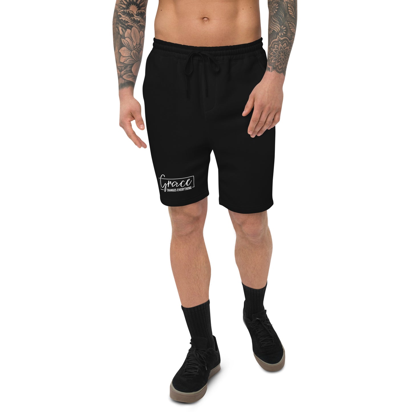 Active Devotion | Men's Fleece Shorts