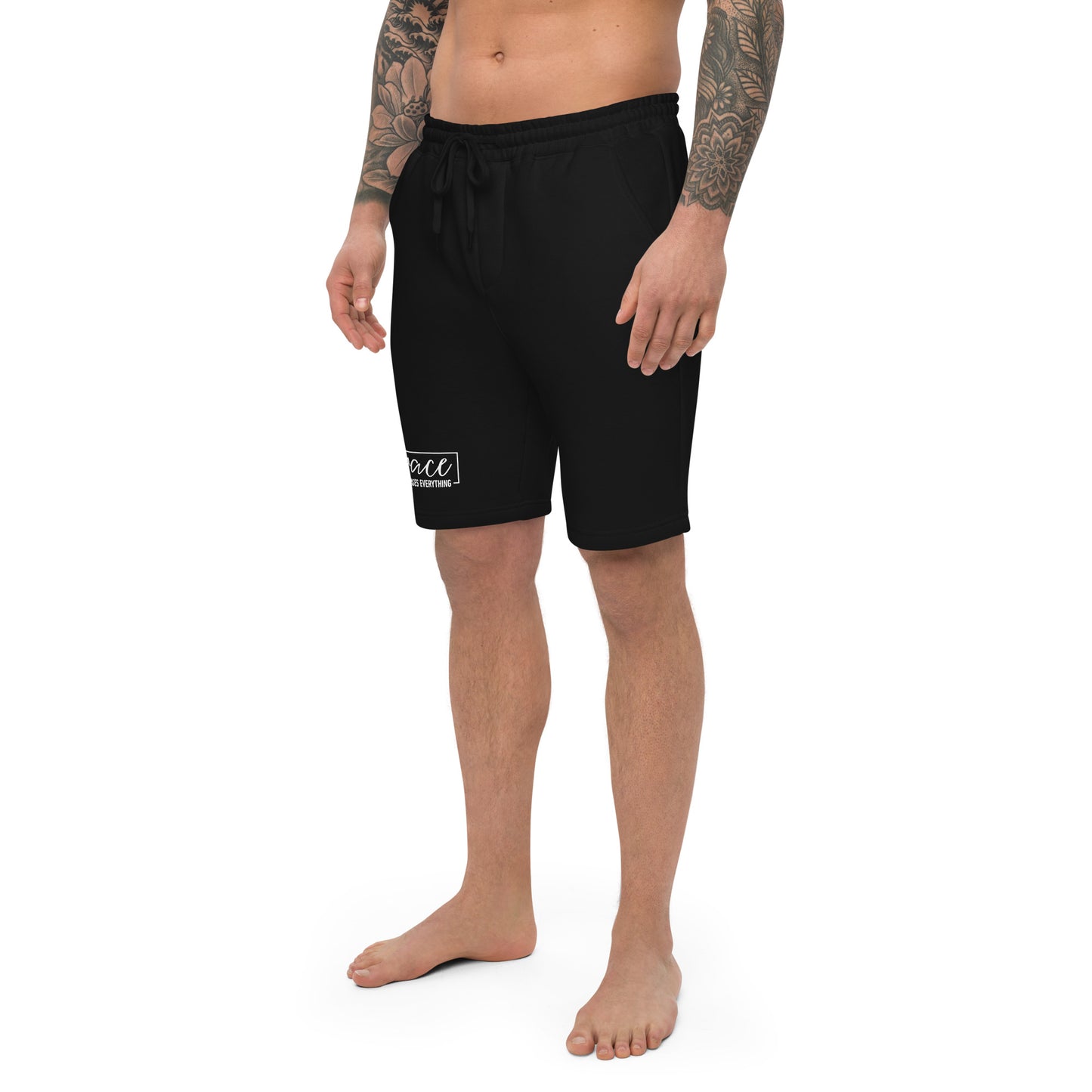 Active Devotion | Men's Fleece Shorts