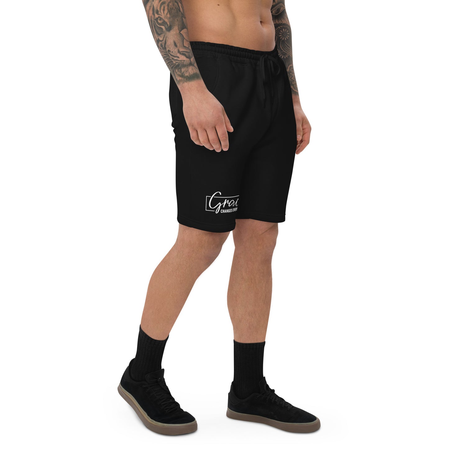 Active Devotion | Men's Fleece Shorts