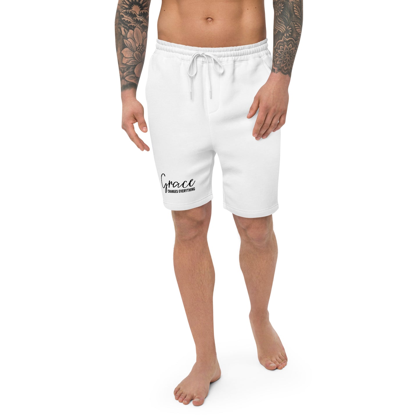 Active Devotion | Men's Fleece Shorts