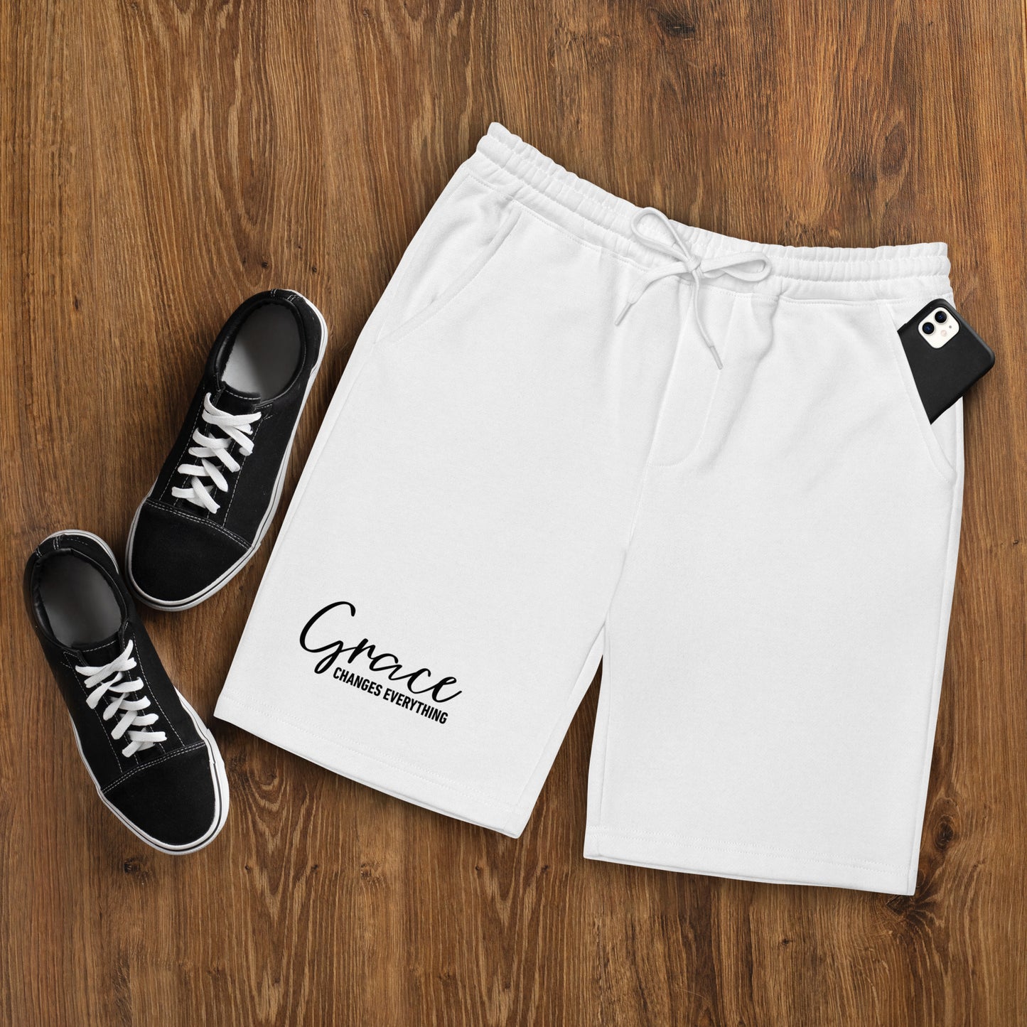 Active Devotion | Men's Fleece Shorts