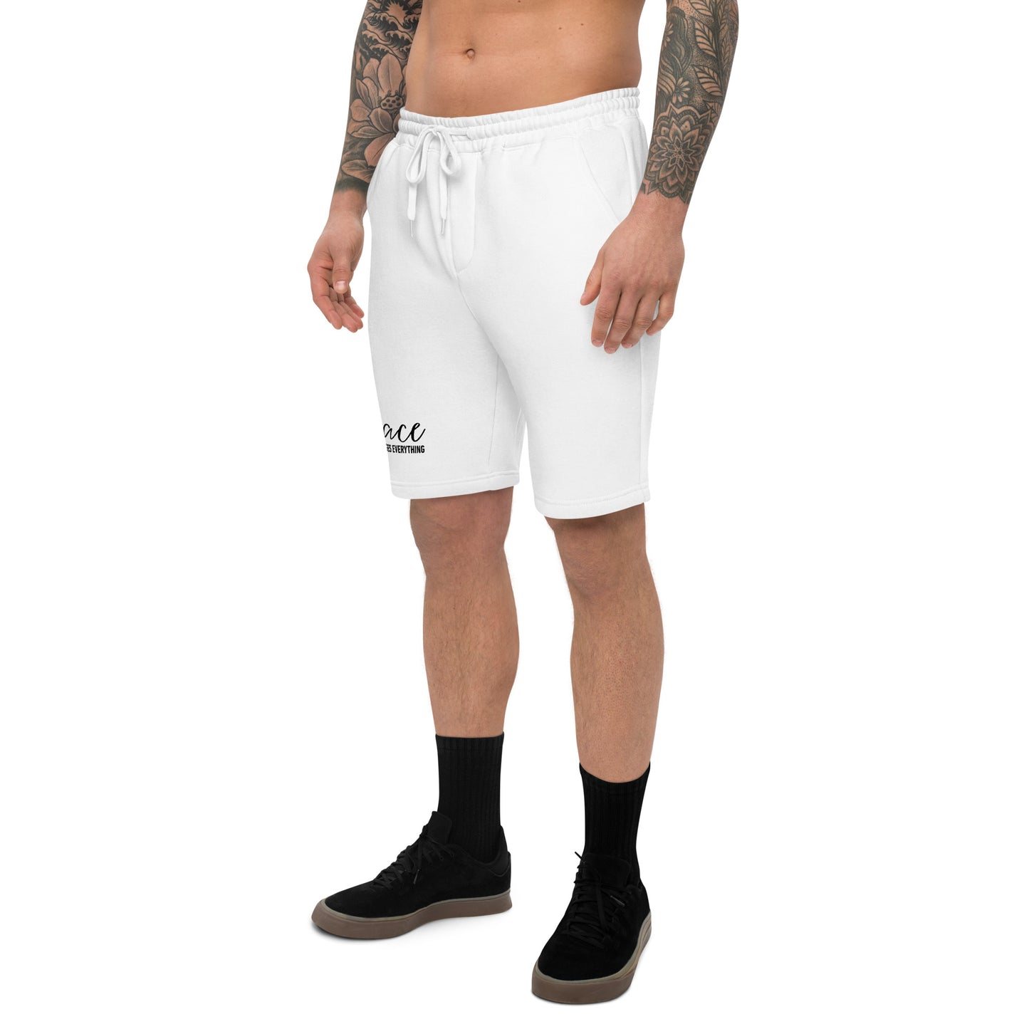 Active Devotion | Men's Fleece Shorts