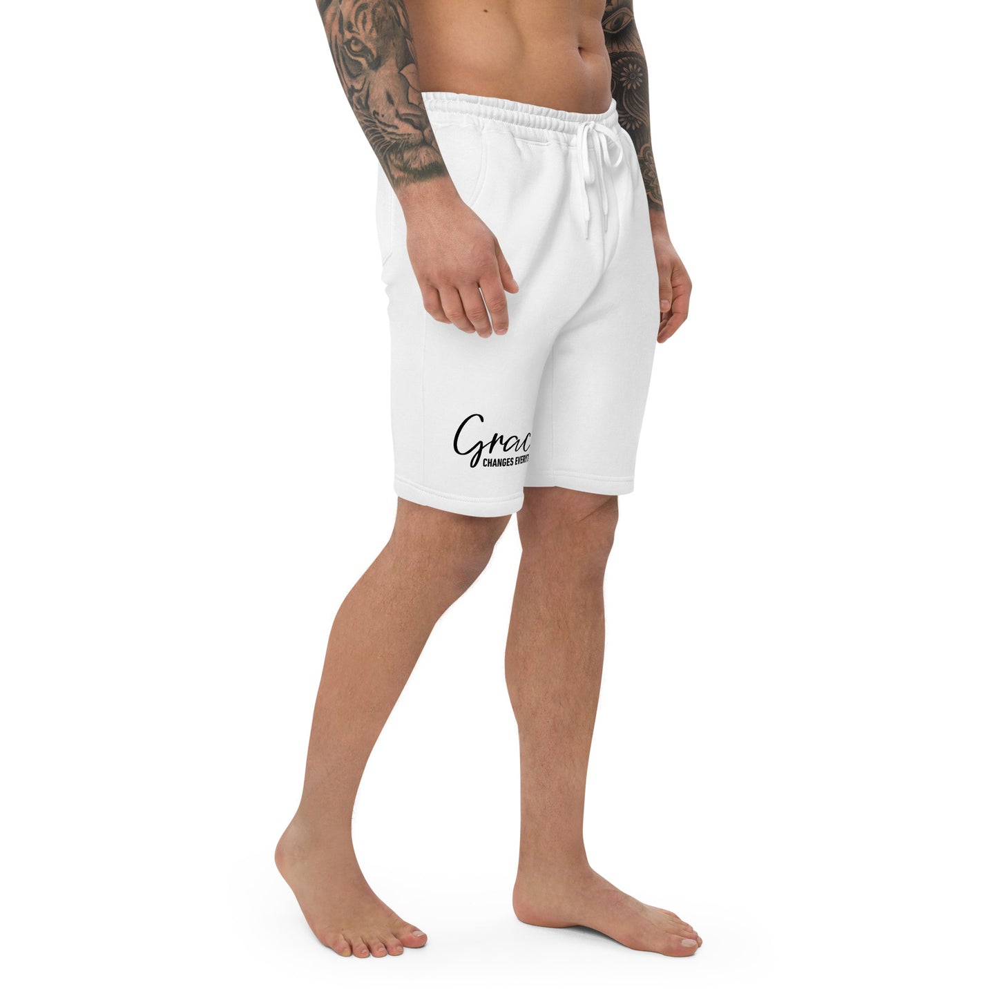 Active Devotion | Men's Fleece Shorts