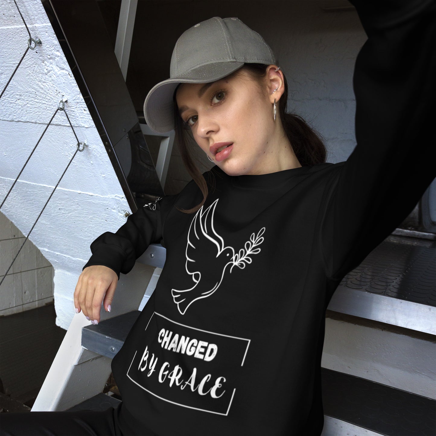 Stylish Comfort | Faith and Fabric Sweatshirt