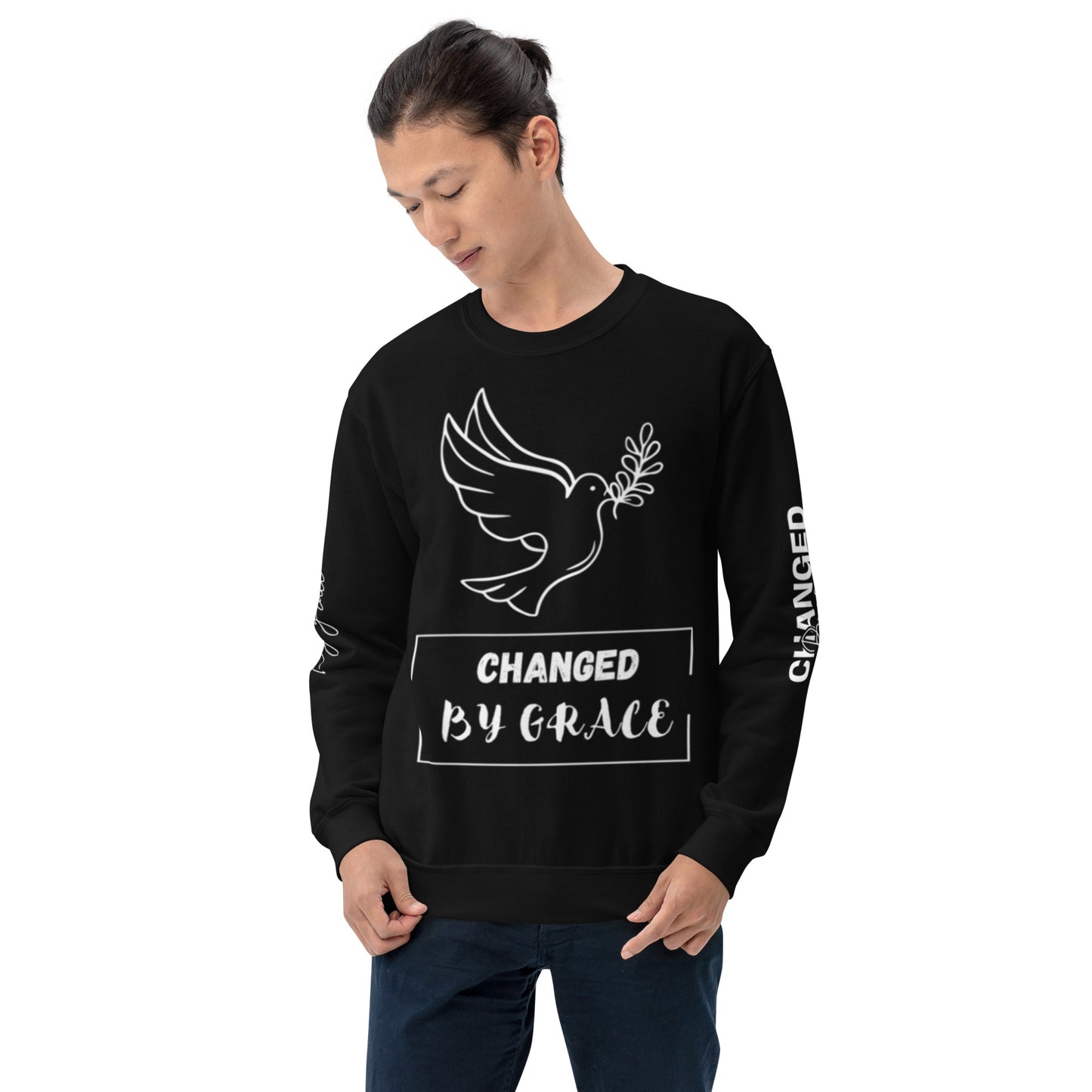 Stylish Comfort | Faith and Fabric Sweatshirt