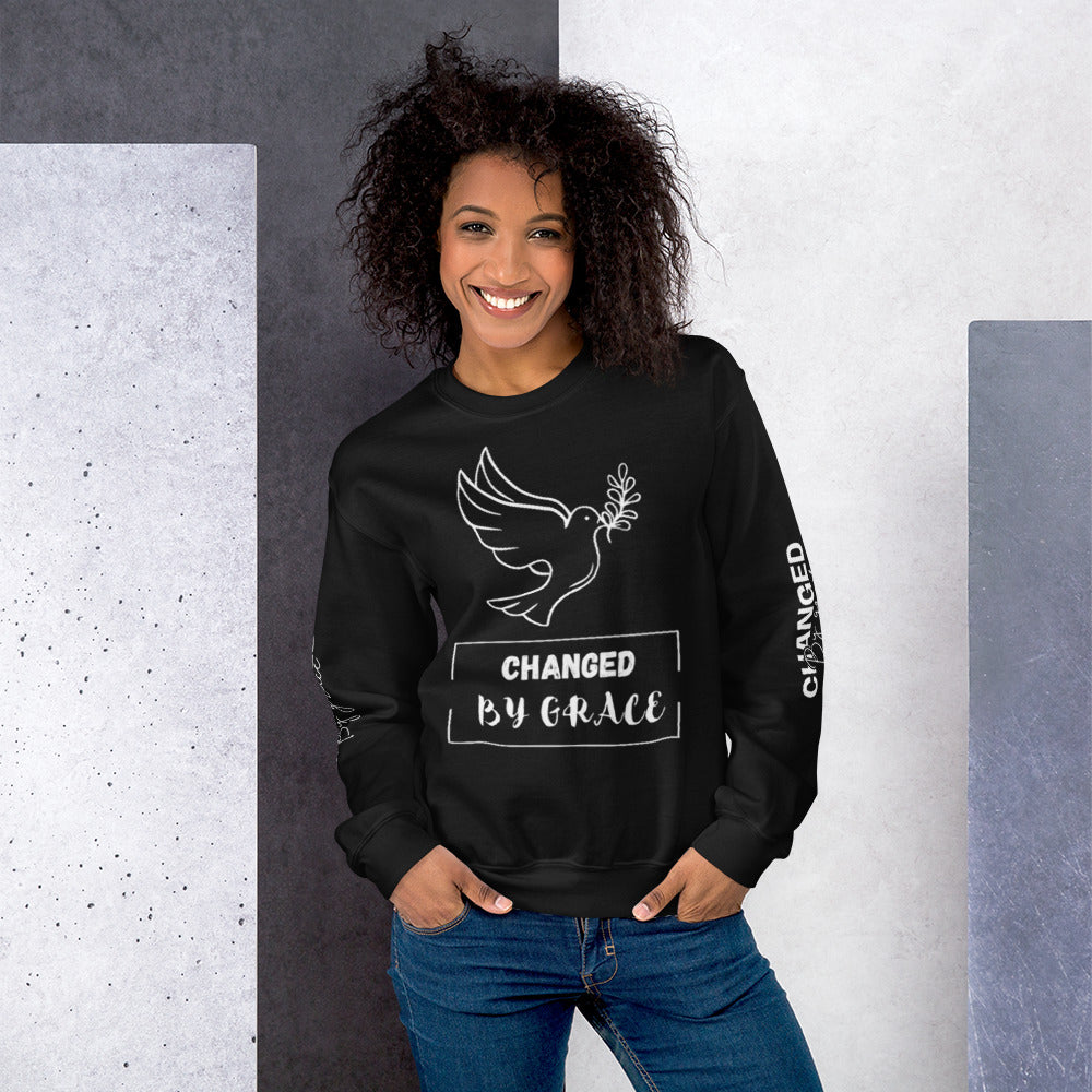 Stylish Comfort | Faith and Fabric Sweatshirt