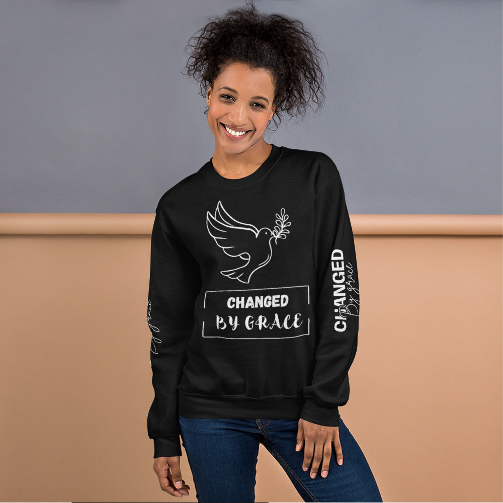 Stylish Comfort | Faith and Fabric Sweatshirt