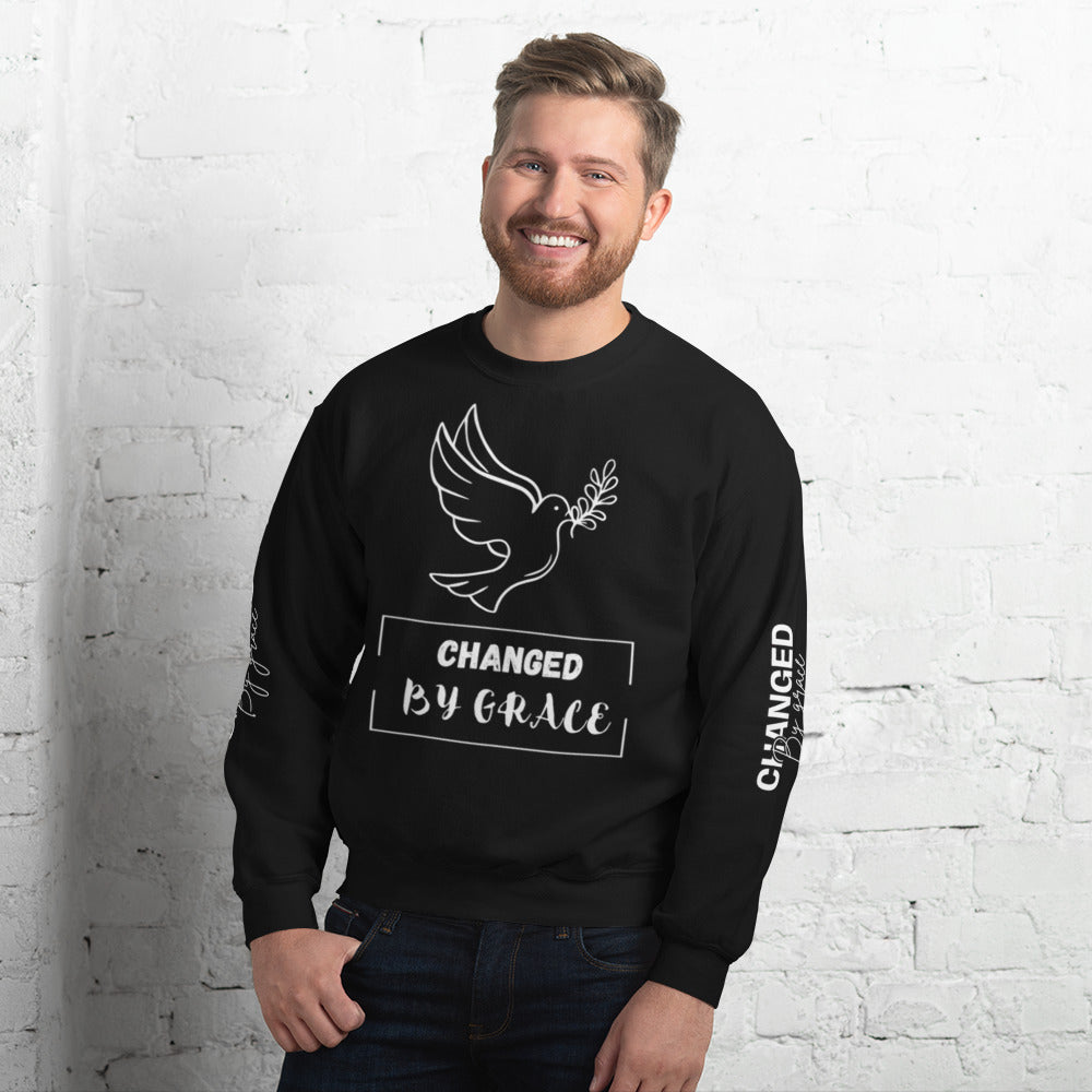 Stylish Comfort | Faith and Fabric Sweatshirt