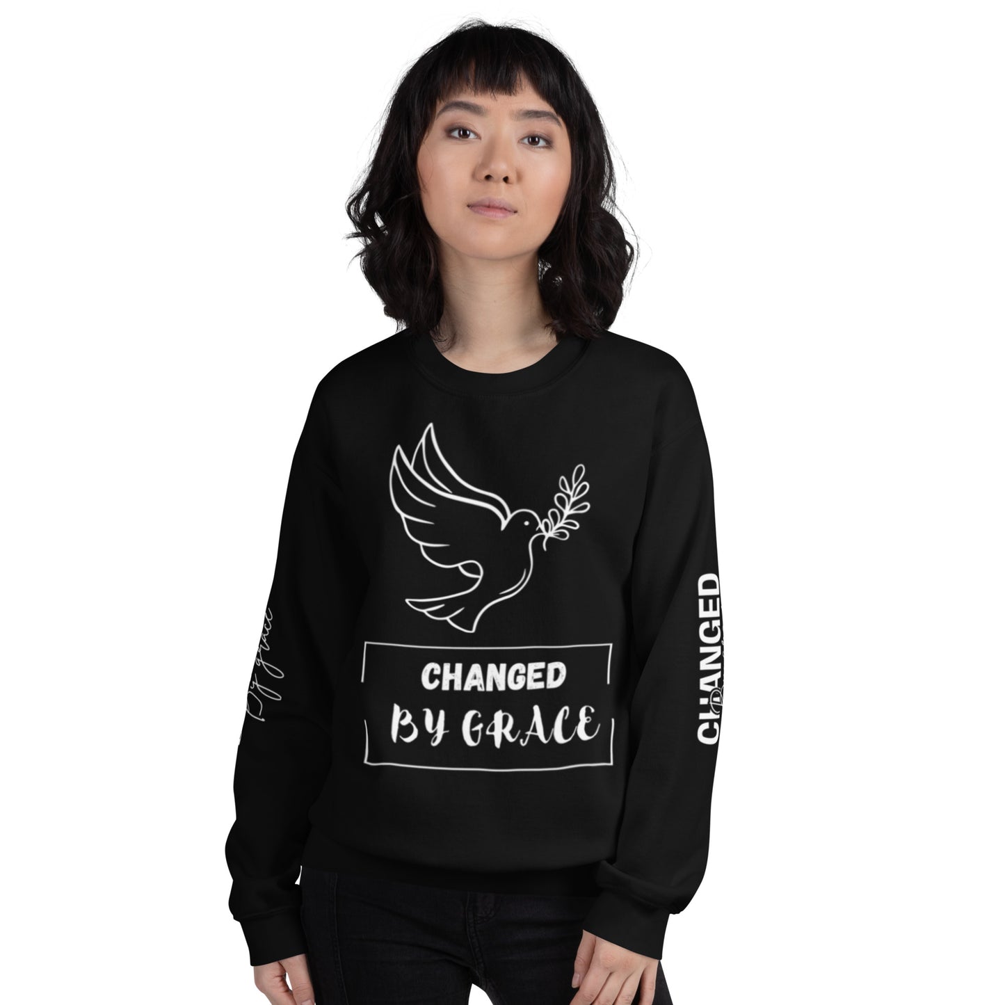 Stylish Comfort | Faith and Fabric Sweatshirt