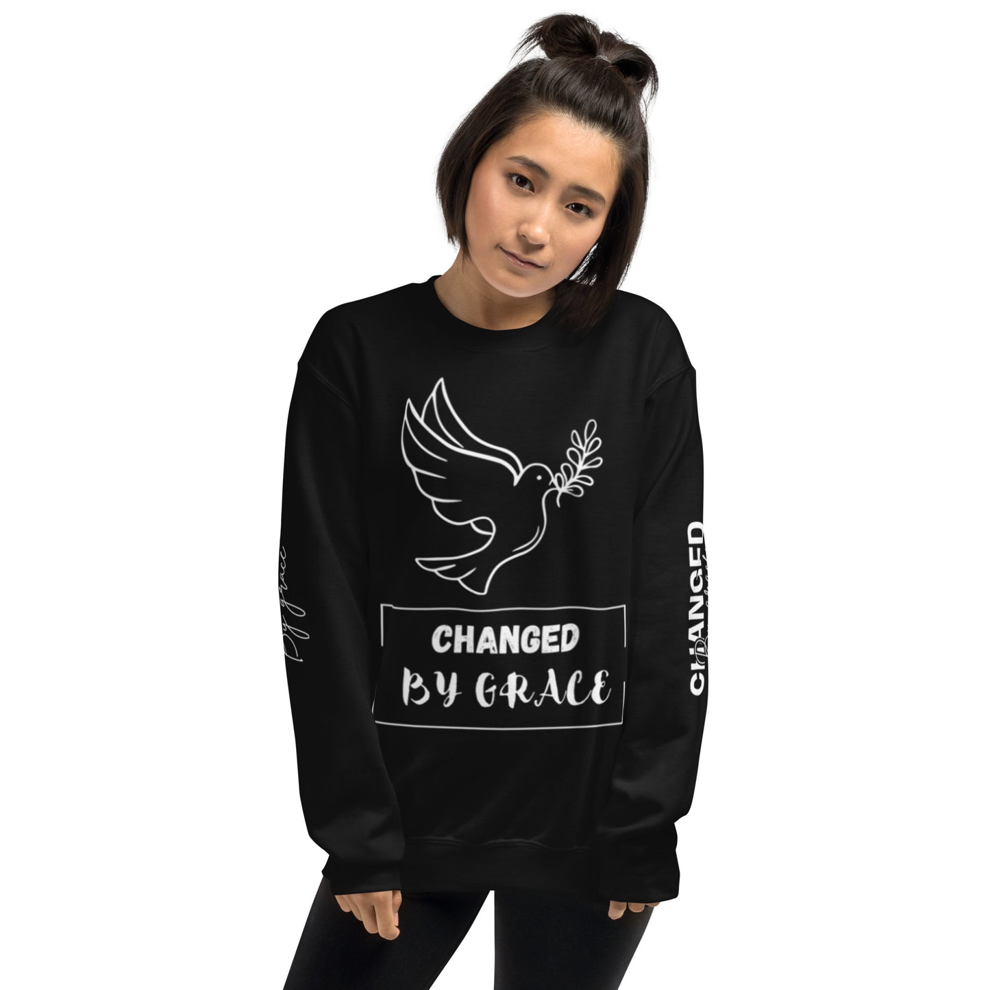 Stylish Comfort | Faith and Fabric Sweatshirt