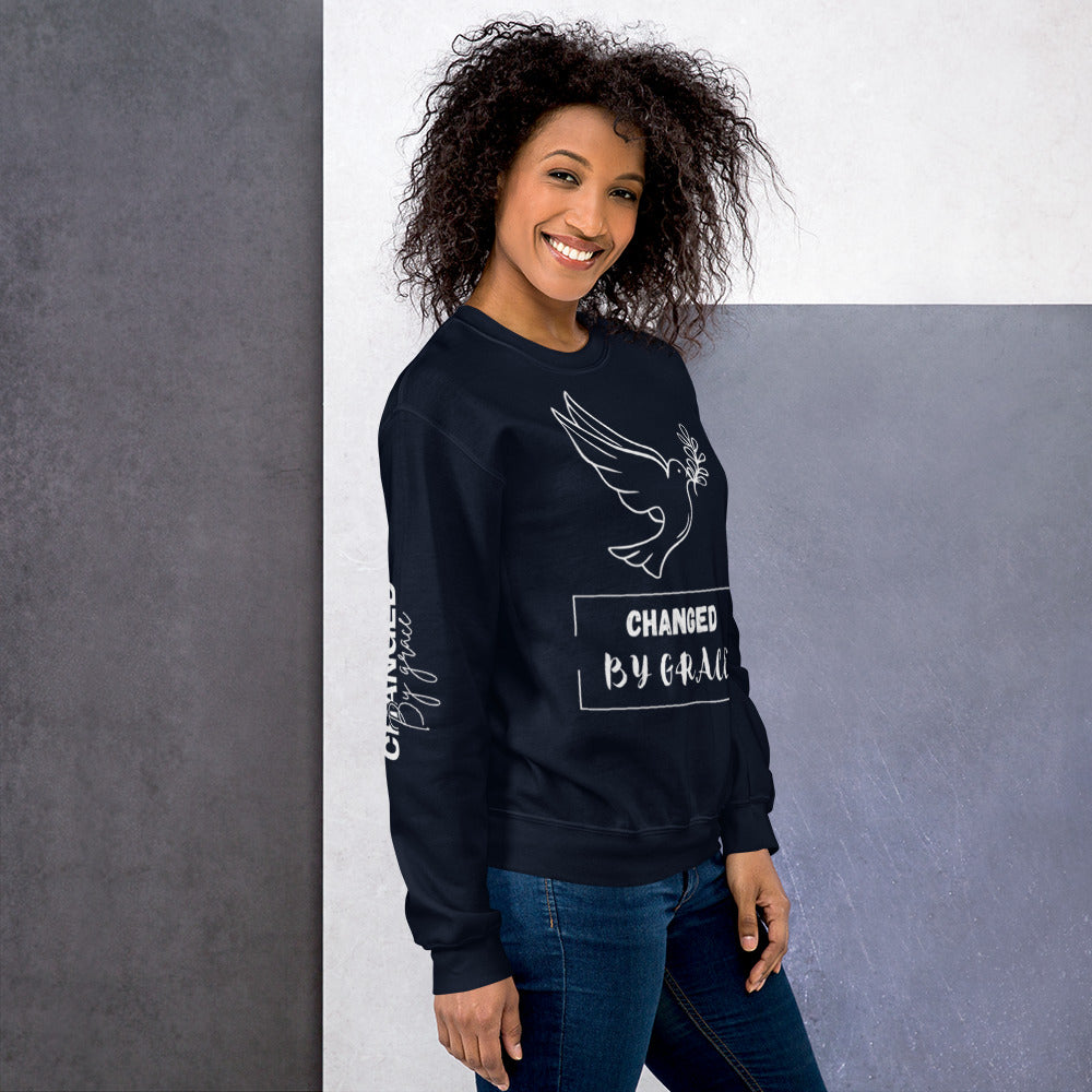 Stylish Comfort | Faith and Fabric Sweatshirt