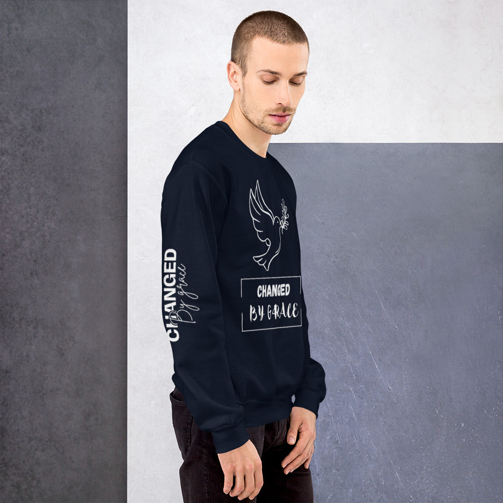 Stylish Comfort | Faith and Fabric Sweatshirt