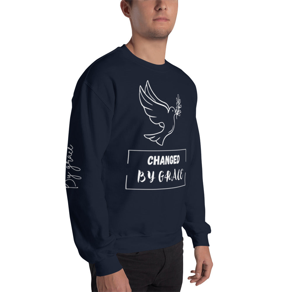Stylish Comfort | Faith and Fabric Sweatshirt