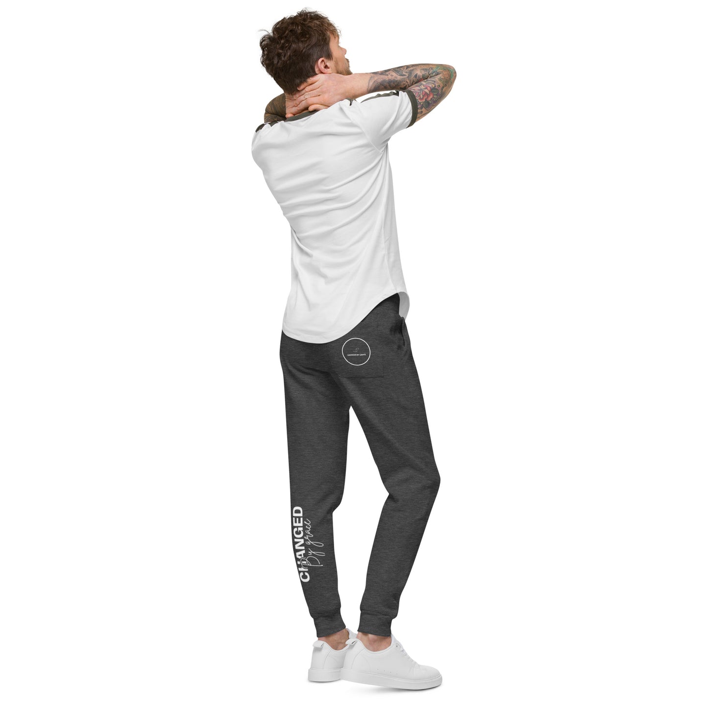 Faithful Stride | Inspiration Jogger Pants