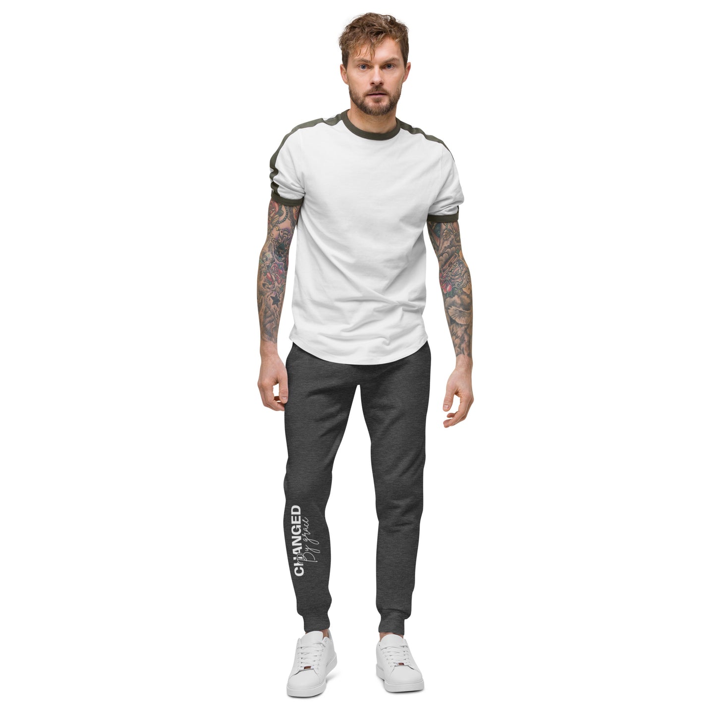 Faithful Stride | Inspiration Jogger Pants