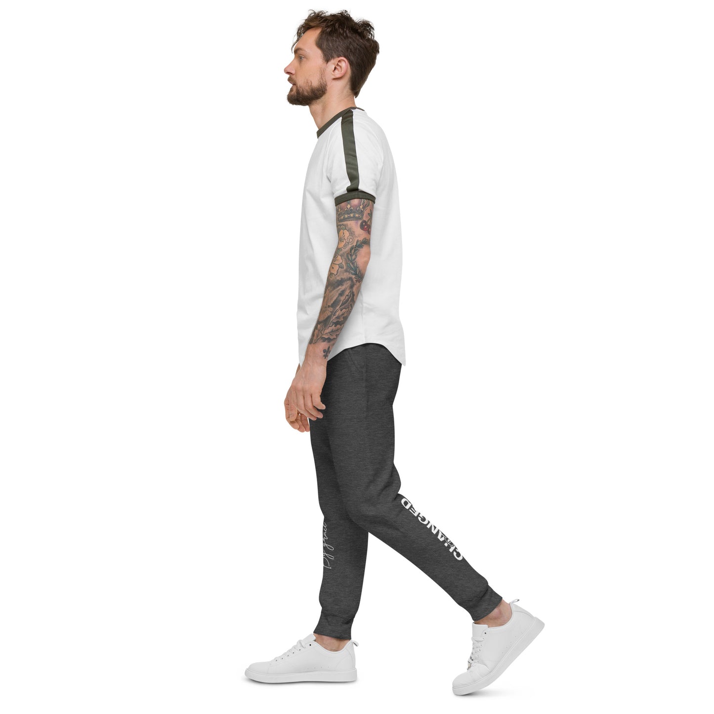 Faithful Stride | Inspiration Jogger Pants