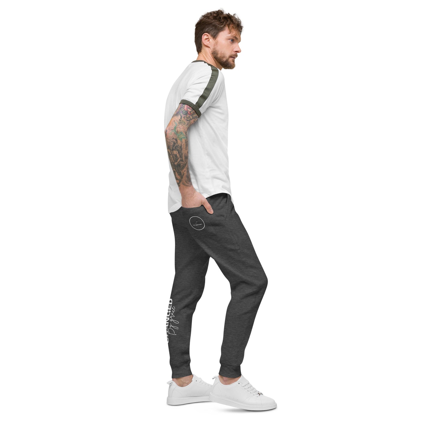 Faithful Stride | Inspiration Jogger Pants