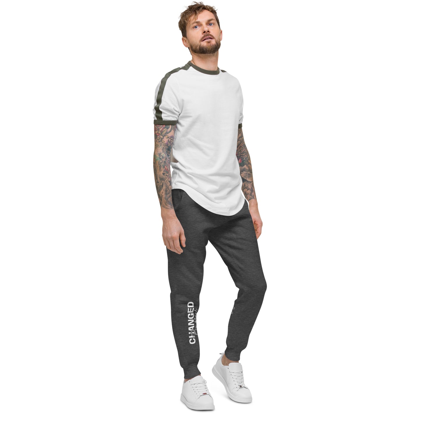 Faithful Stride | Inspiration Jogger Pants