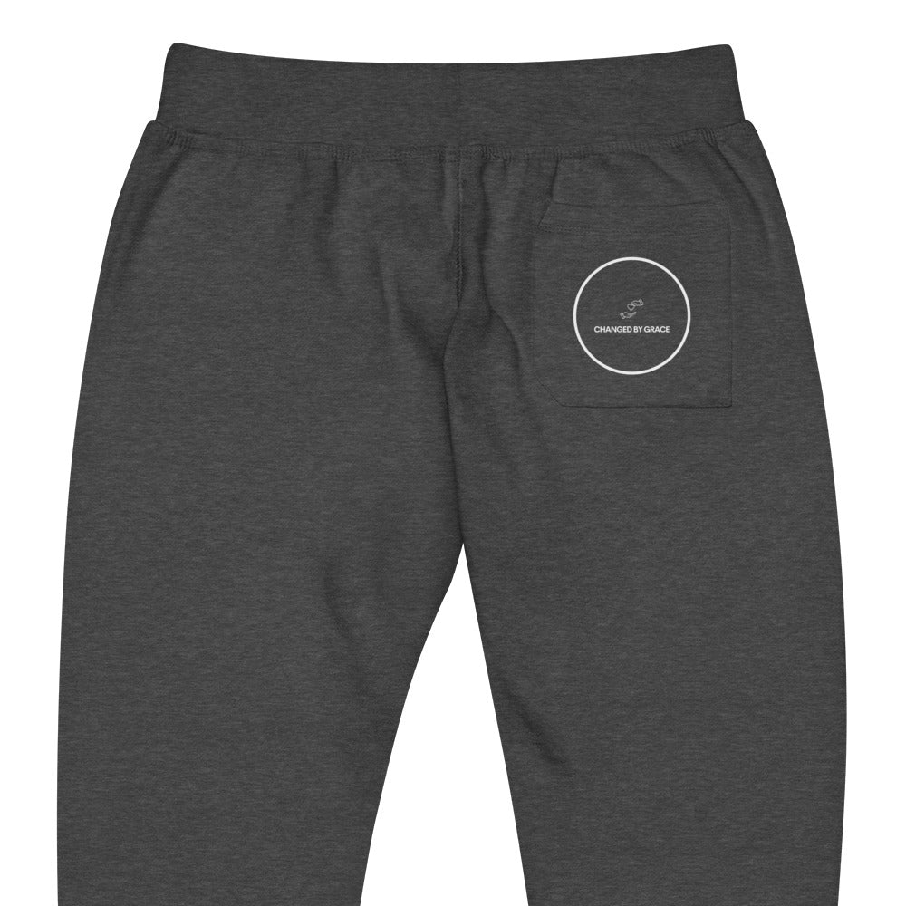 Faithful Stride | Inspiration Jogger Pants