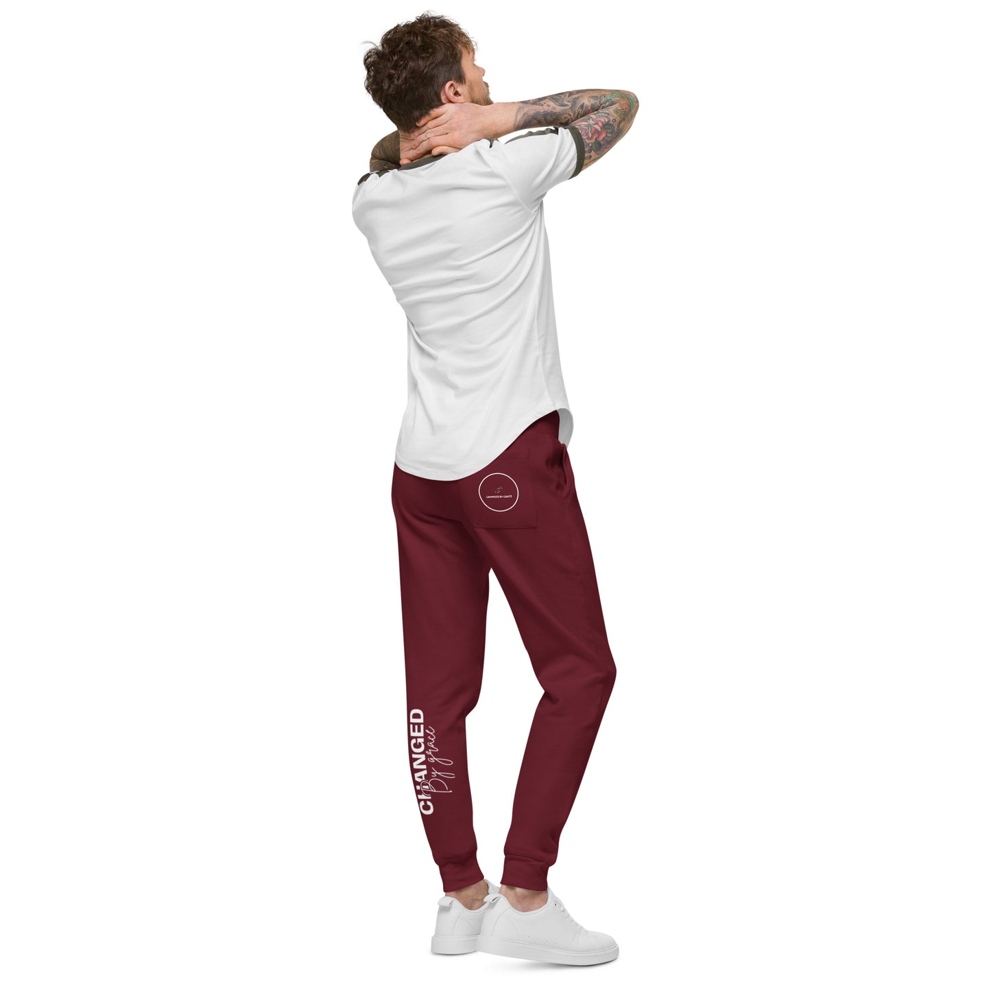 Faithful Stride | Inspiration Jogger Pants