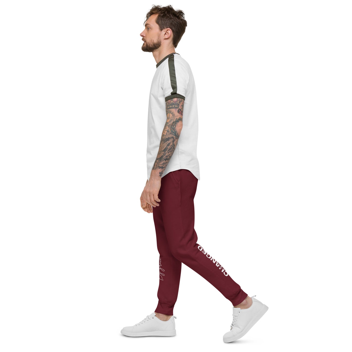 Faithful Stride | Inspiration Jogger Pants