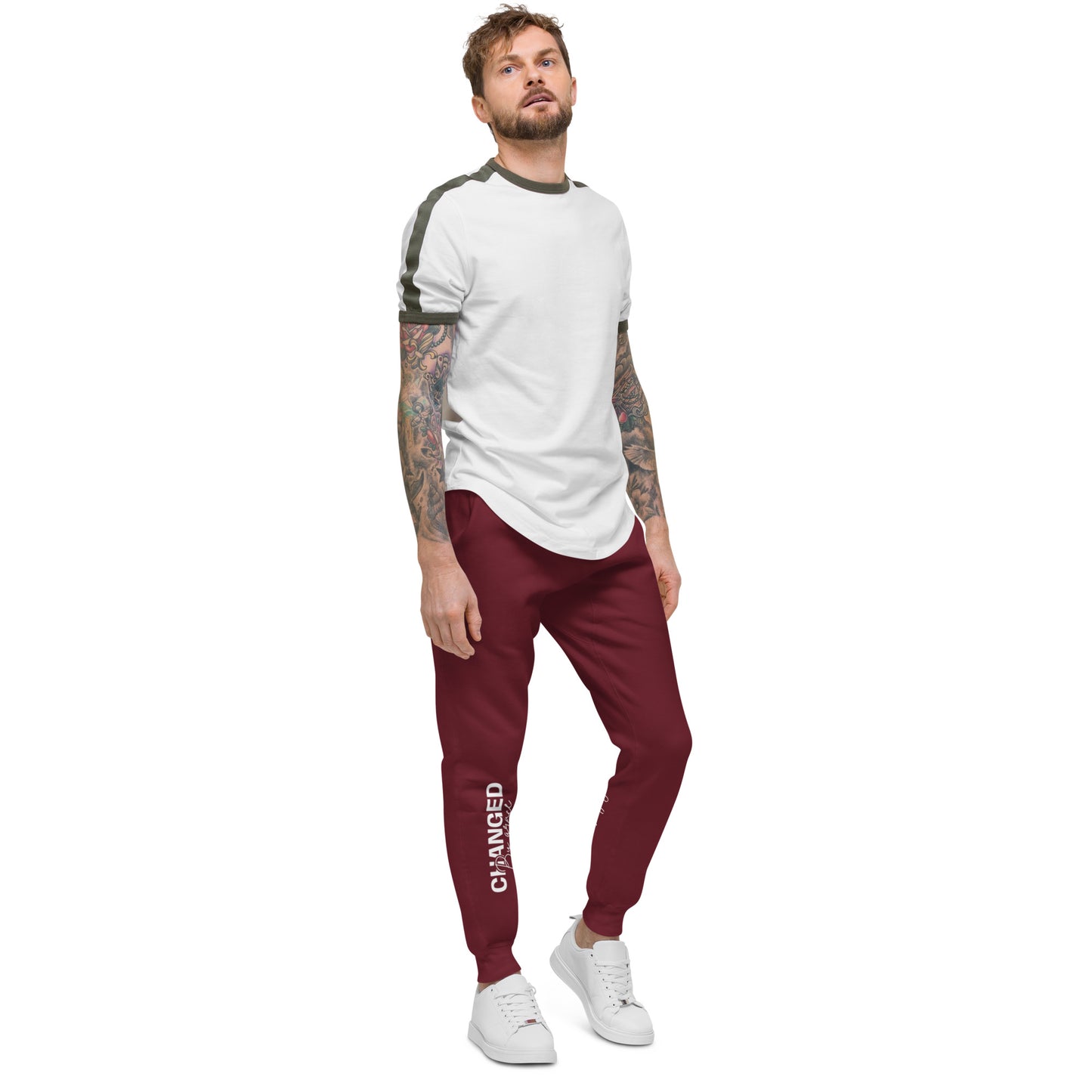 Faithful Stride | Inspiration Jogger Pants