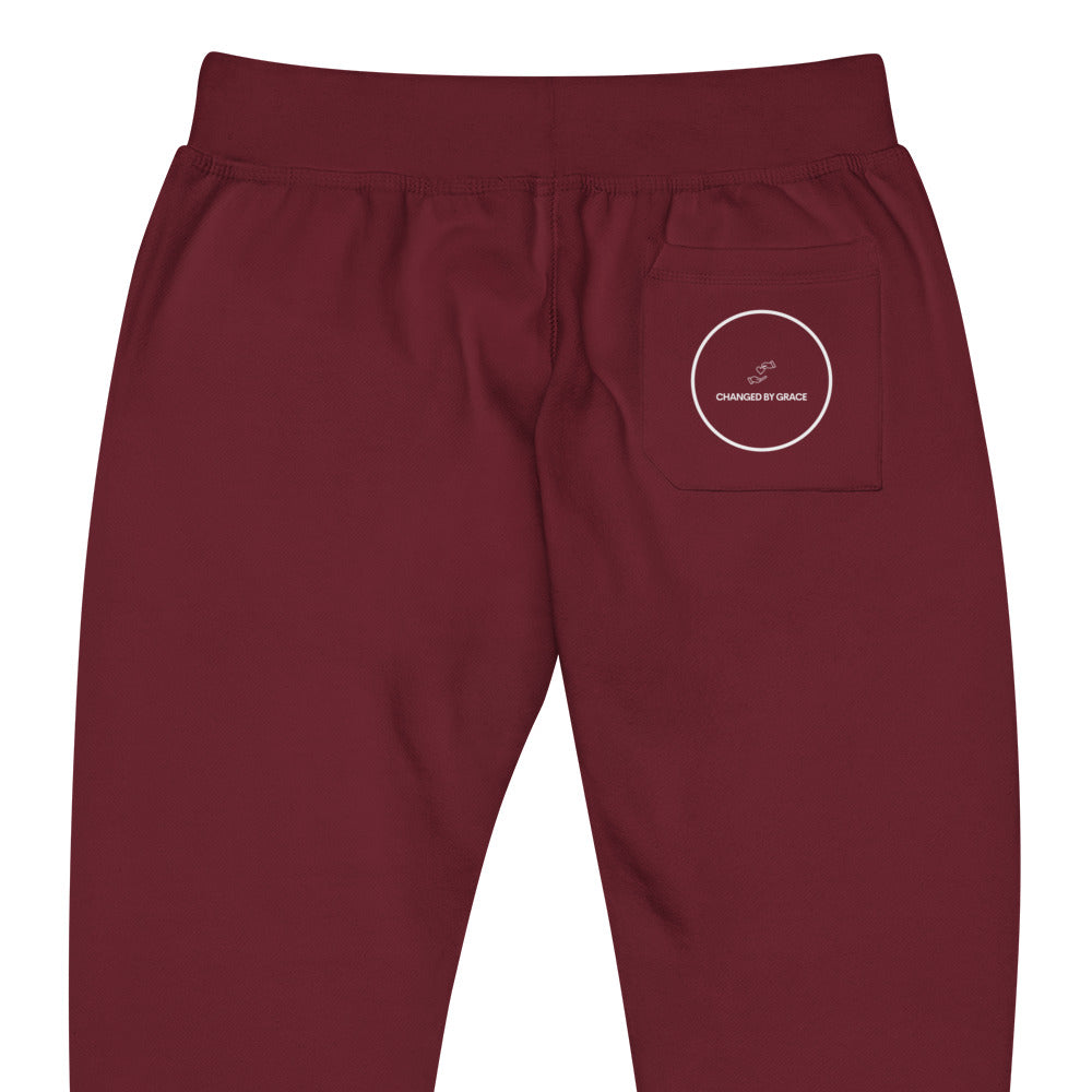 Faithful Stride | Inspiration Jogger Pants