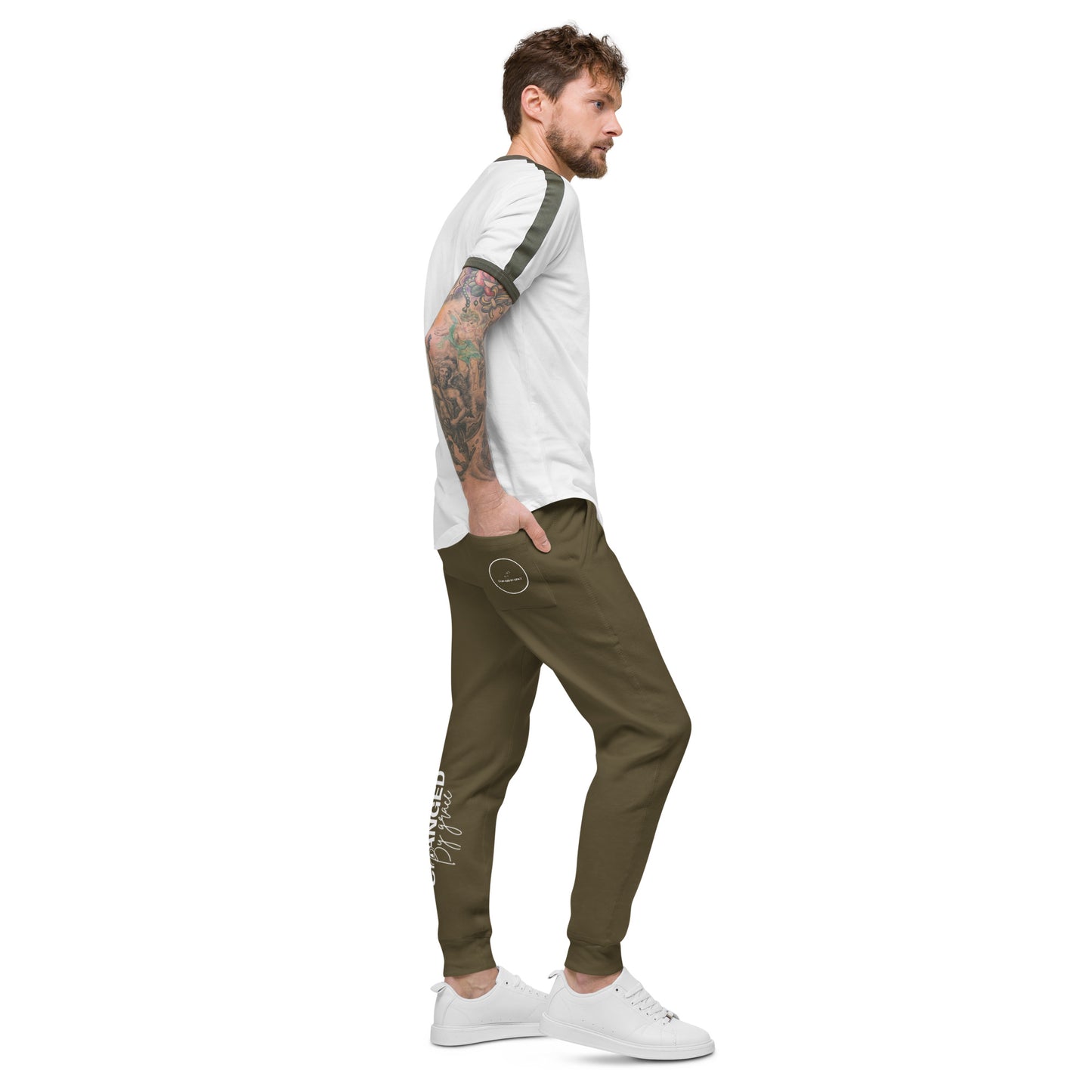 Faithful Stride | Inspiration Jogger Pants
