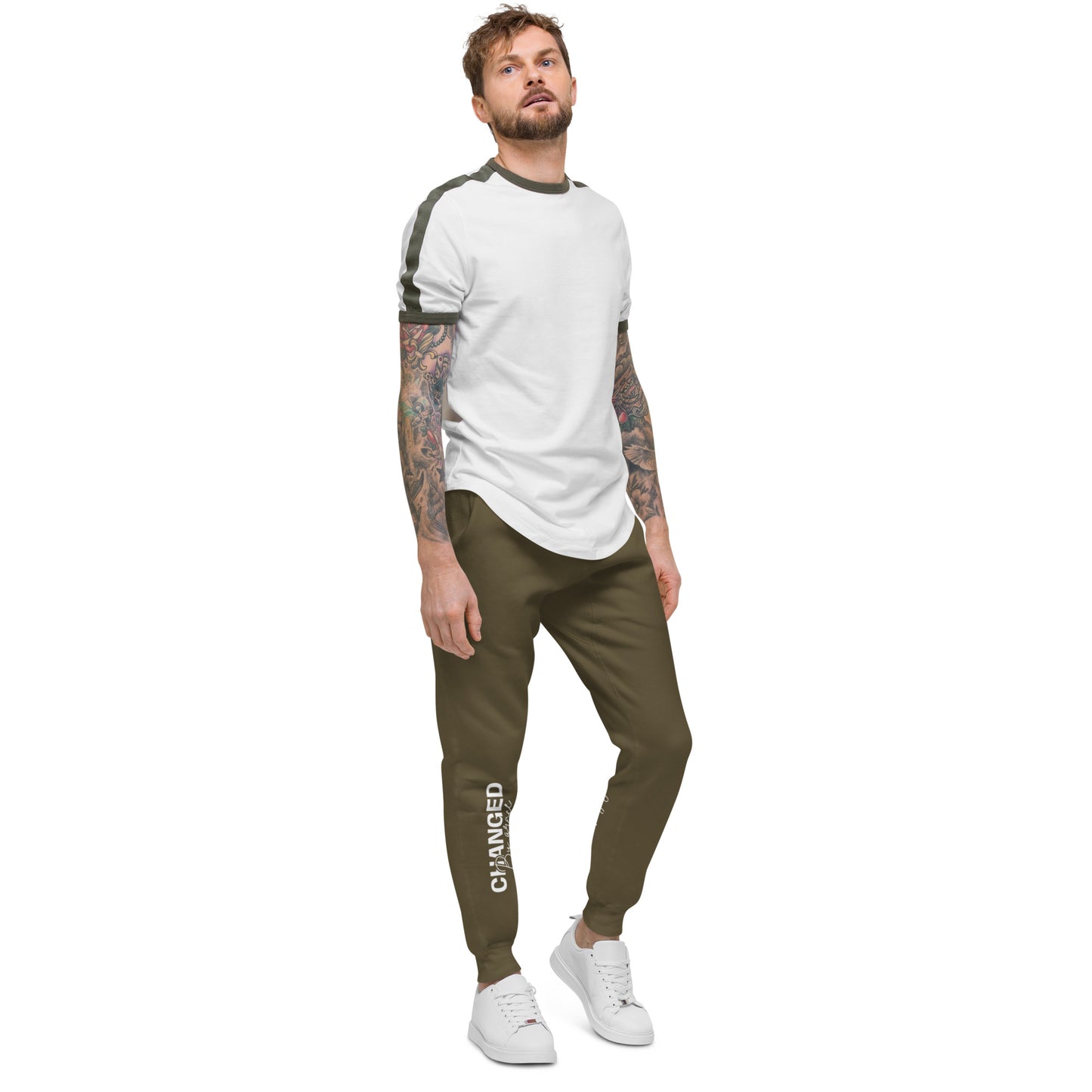Faithful Stride | Inspiration Jogger Pants
