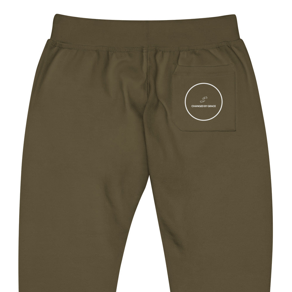 Faithful Stride | Inspiration Jogger Pants