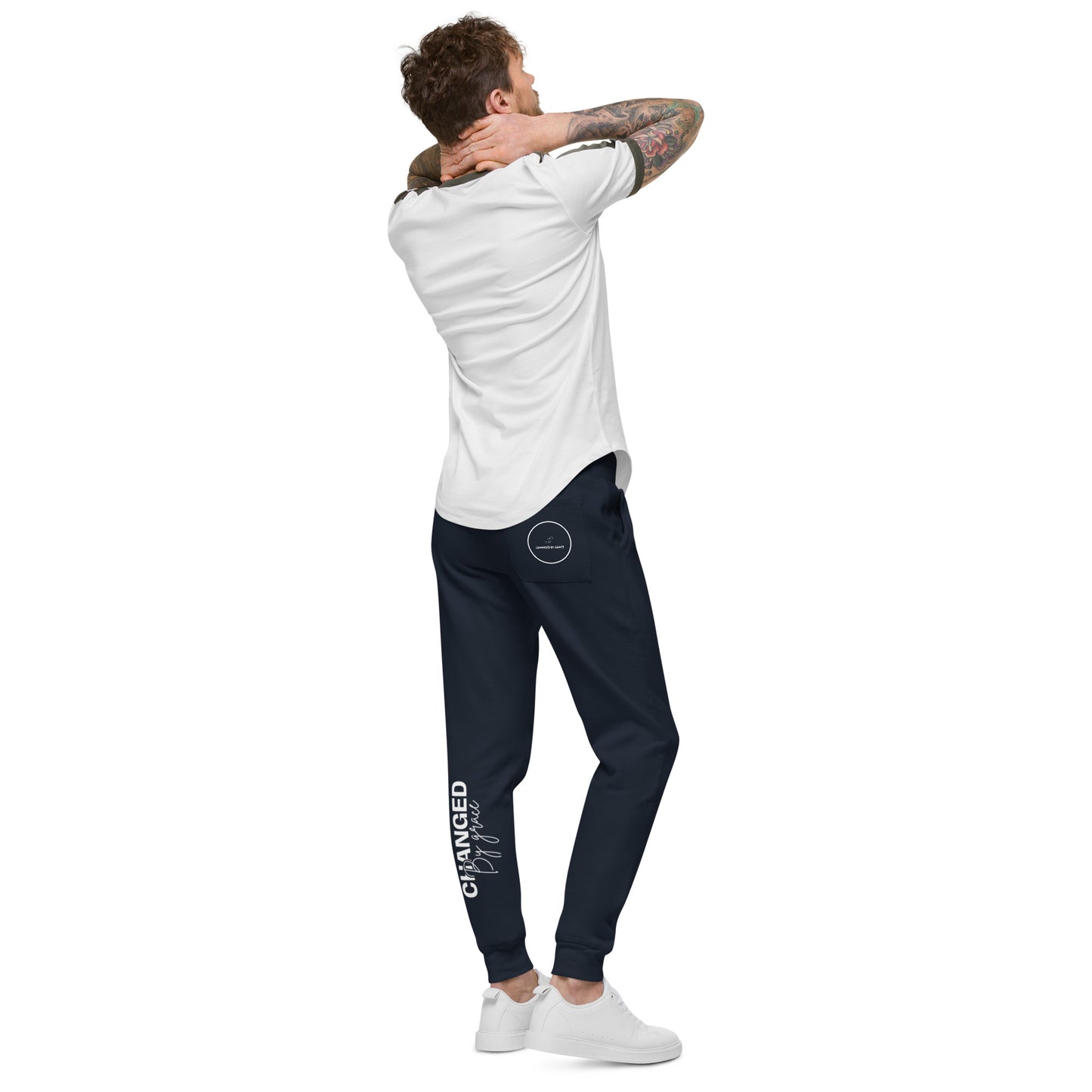 Faithful Stride | Inspiration Jogger Pants