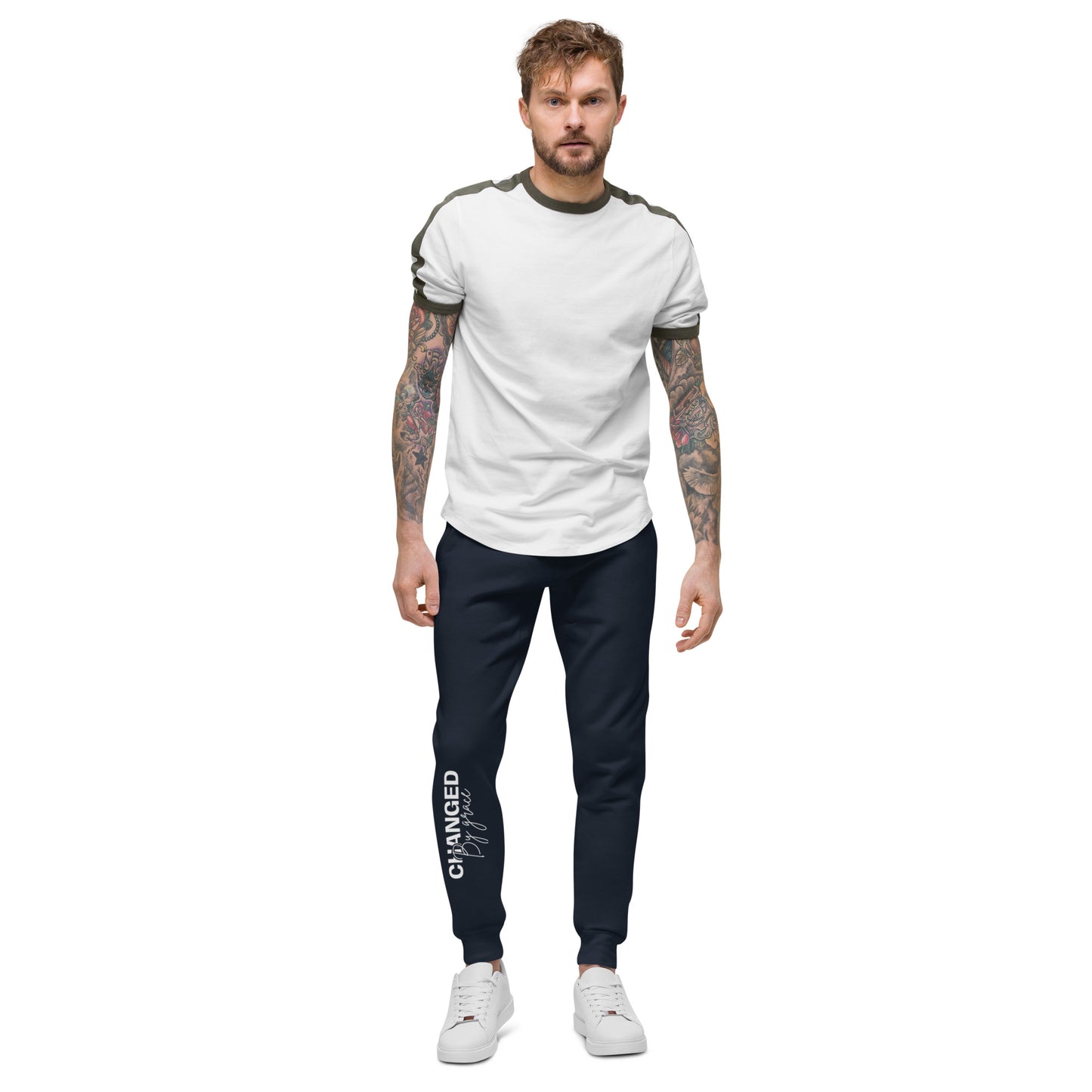 Faithful Stride | Inspiration Jogger Pants
