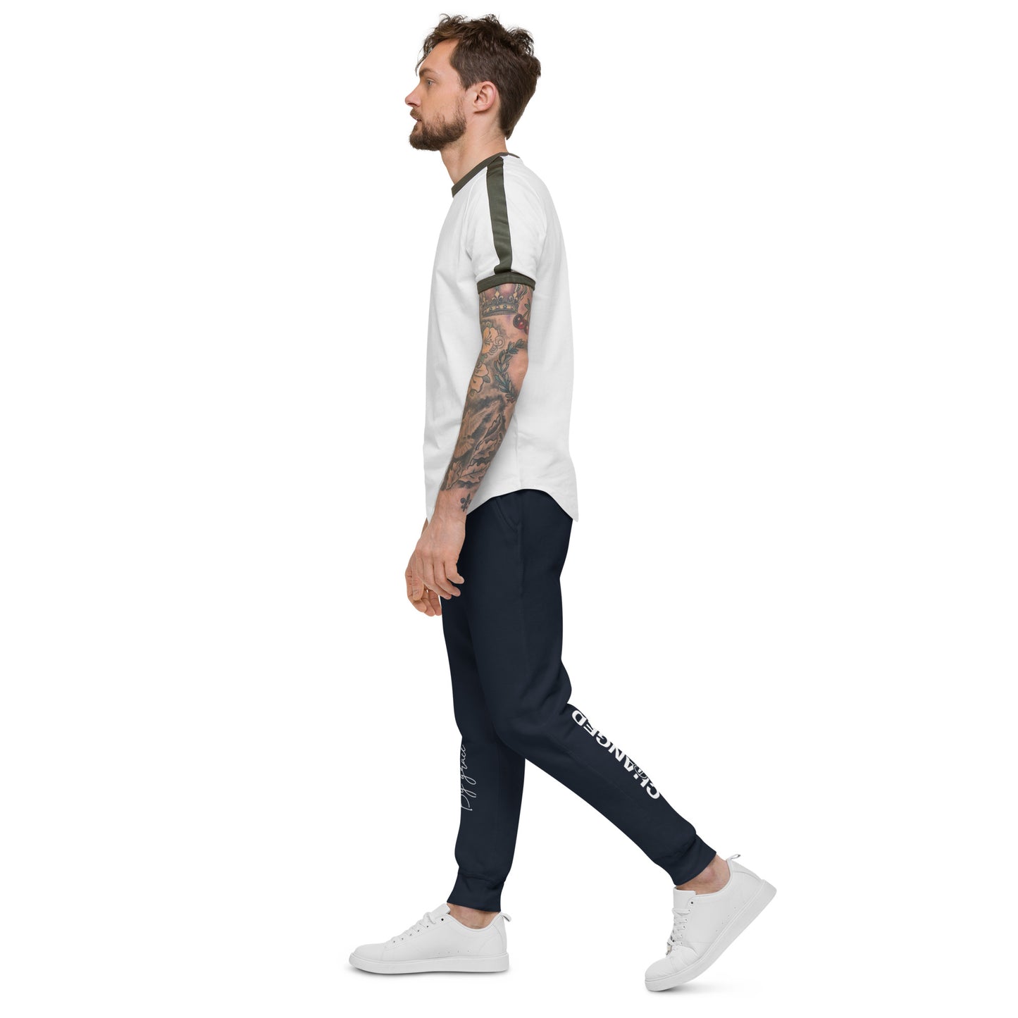 Faithful Stride | Inspiration Jogger Pants
