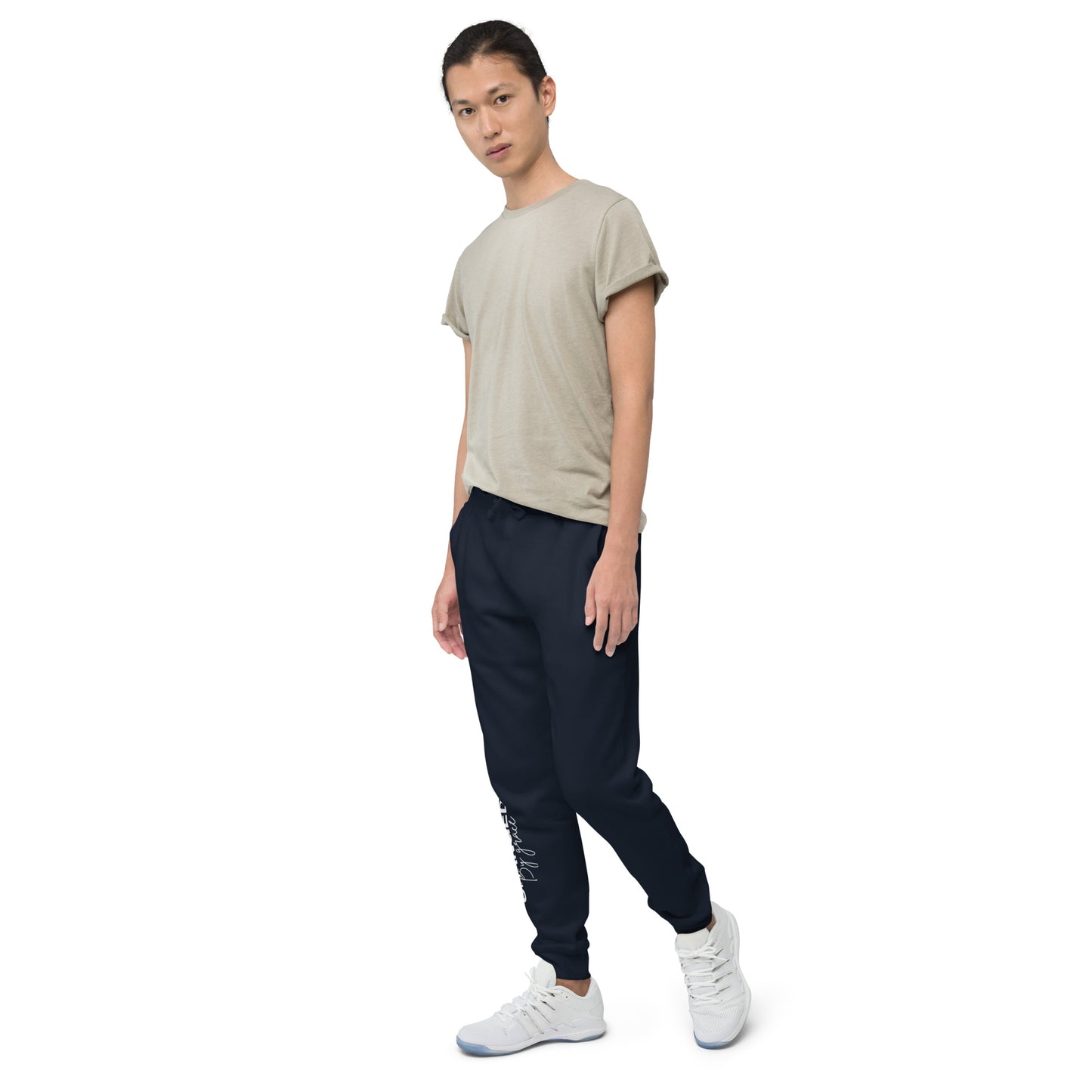 Faithful Stride | Inspiration Jogger Pants