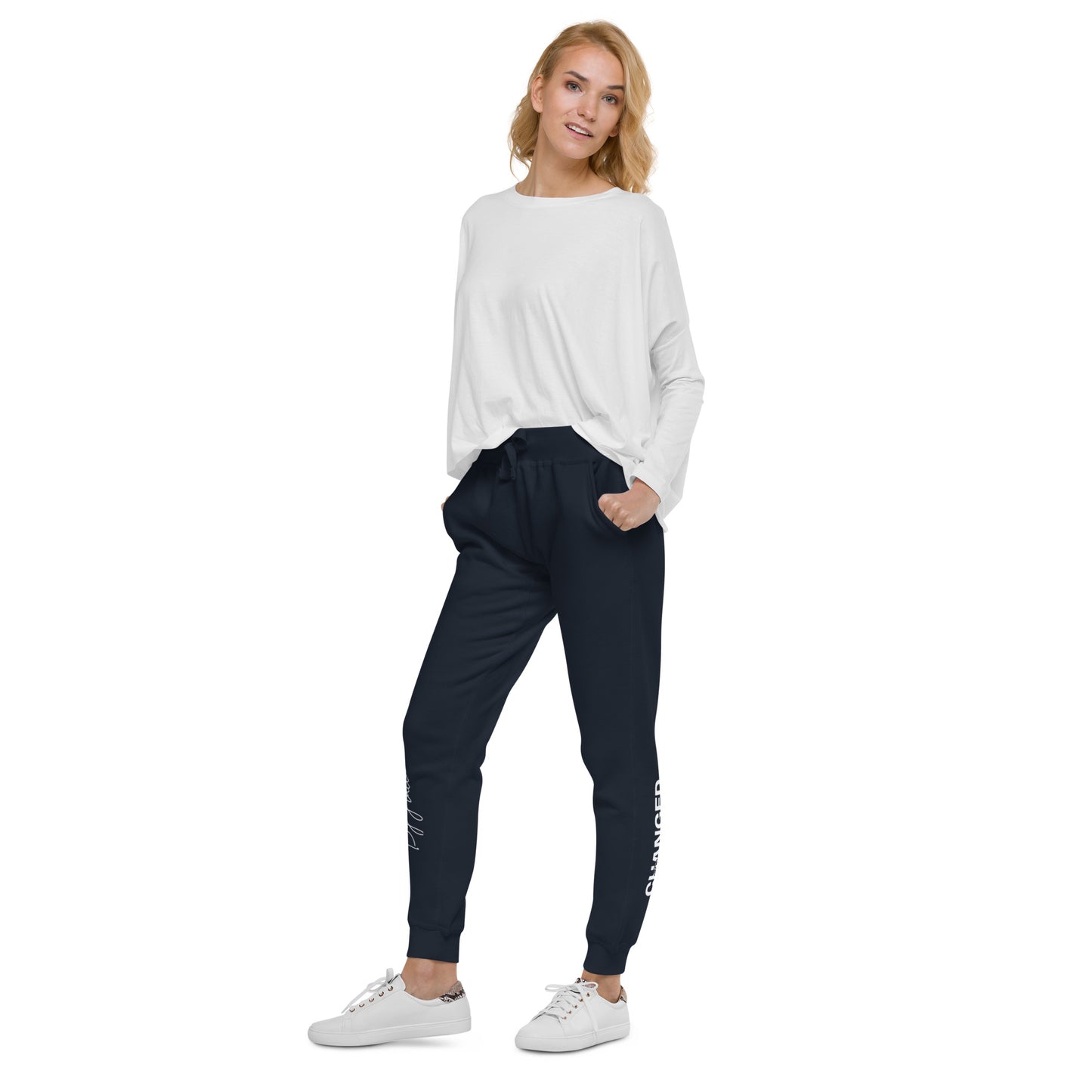 Faithful Stride | Inspiration Jogger Pants