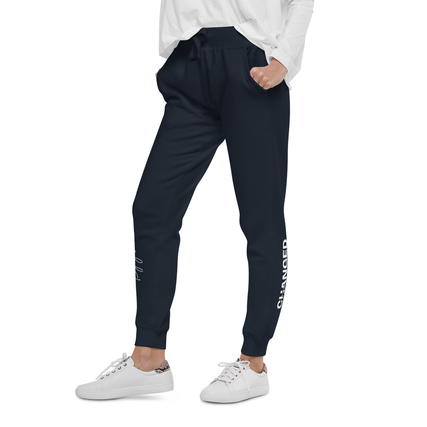 Faithful Stride | Inspiration Jogger Pants