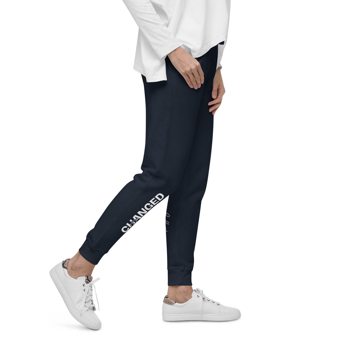 Faithful Stride | Inspiration Jogger Pants