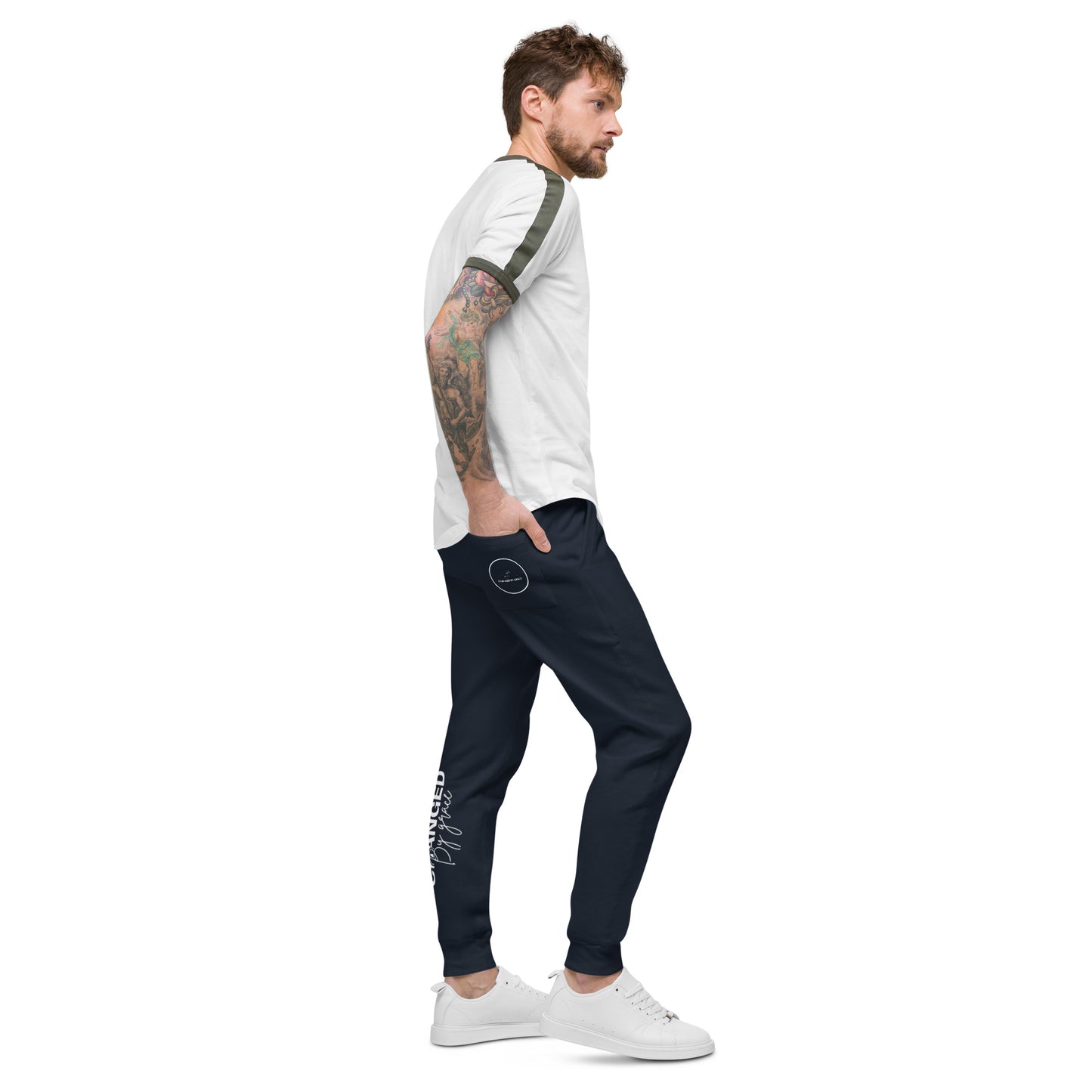 Faithful Stride | Inspiration Jogger Pants