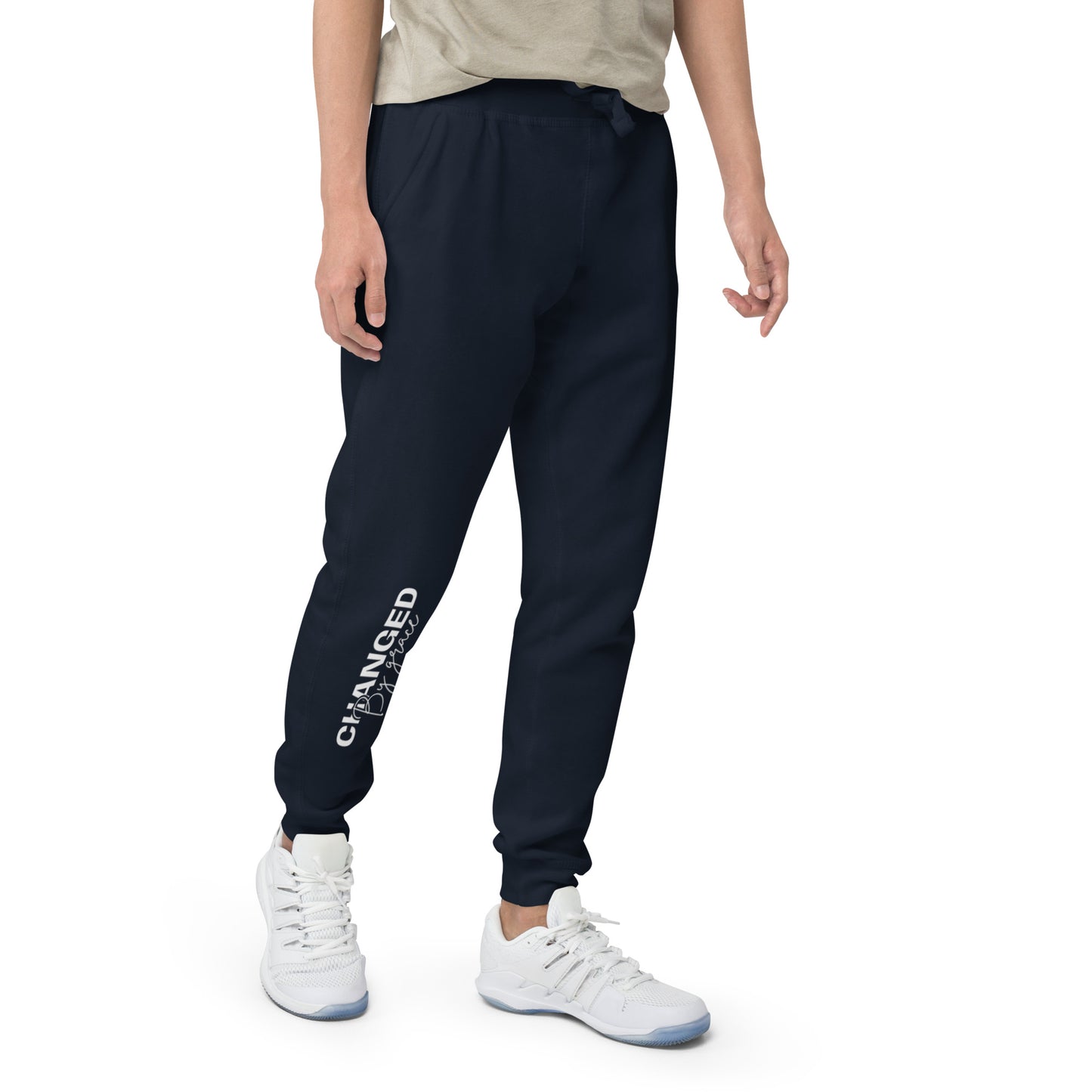 Faithful Stride | Inspiration Jogger Pants