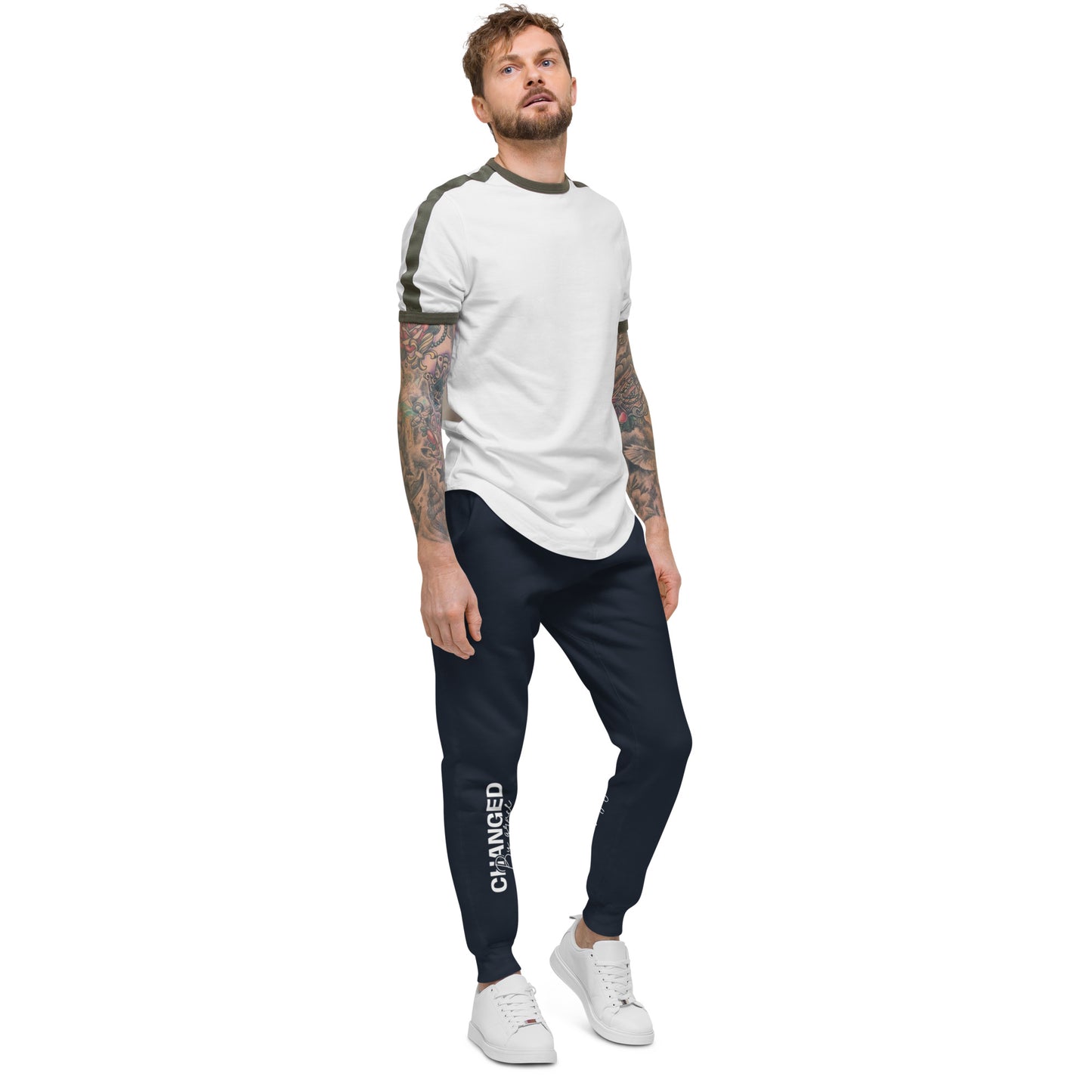 Faithful Stride | Inspiration Jogger Pants